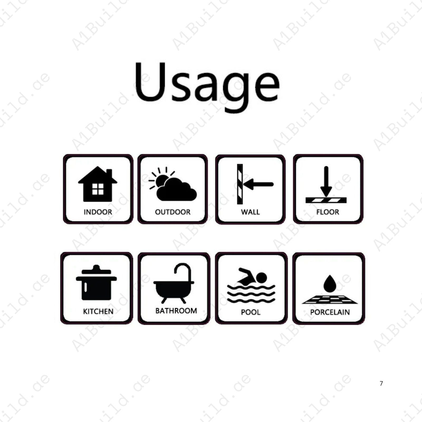 Amalfi_Dawn_Series_Artisanal_Tile_Usage_Icons_