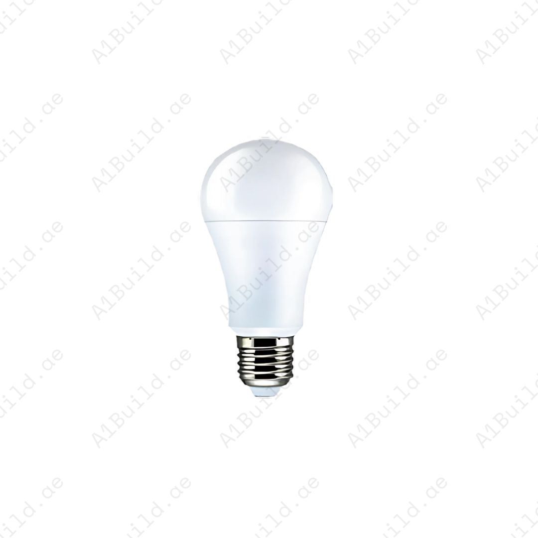 Anar 18W LED Bulb with E27 base. 1800lm brightness, 6500K & 3000K options, 20,000hrs lifespan, 80% energy saving. Perfect for homes, shops & offices.