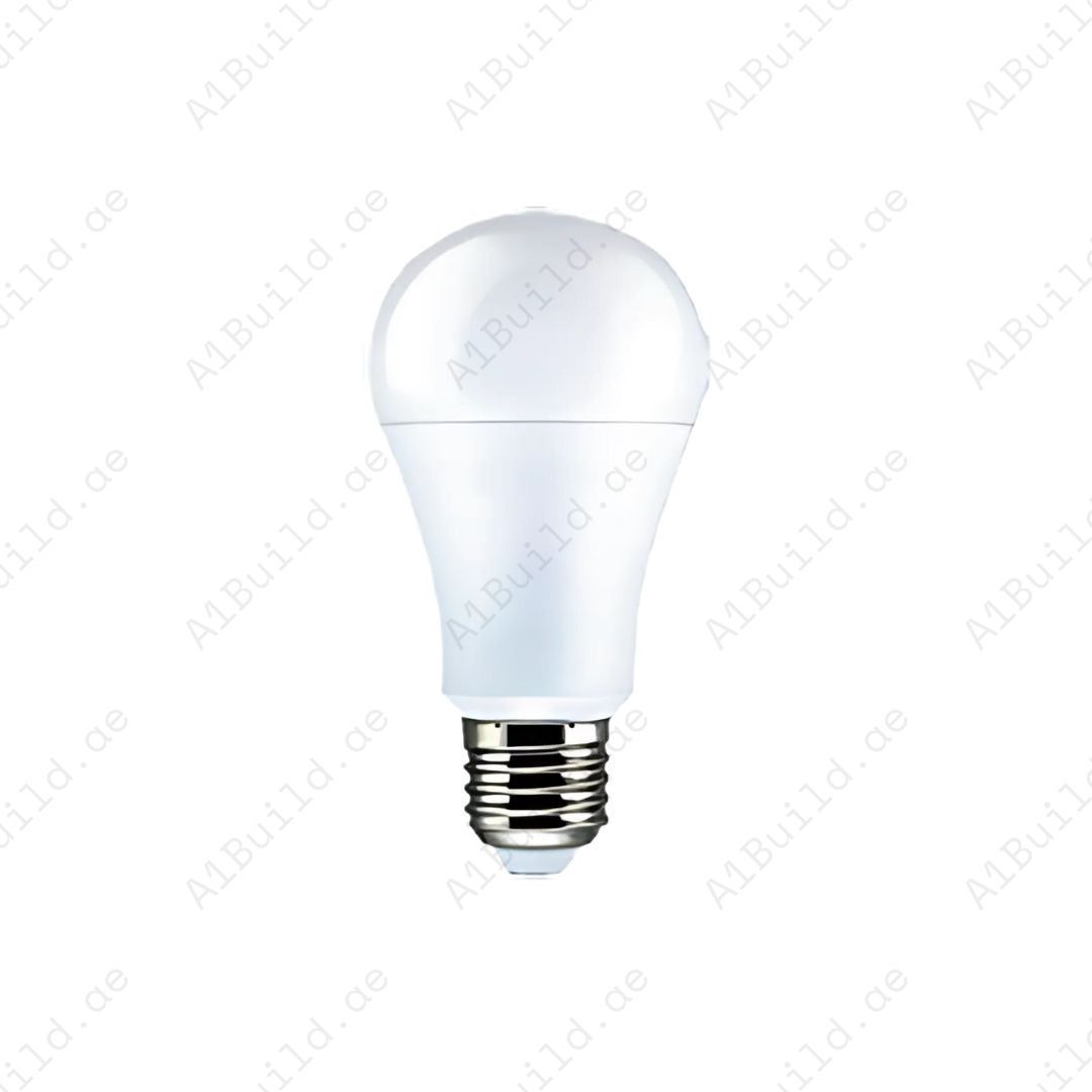 Anar 18W LED Bulb with E27 base. 1800lm brightness, 6500K & 3000K options, 20,000hrs lifespan, 80% energy saving. Perfect for homes, shops & offices.
