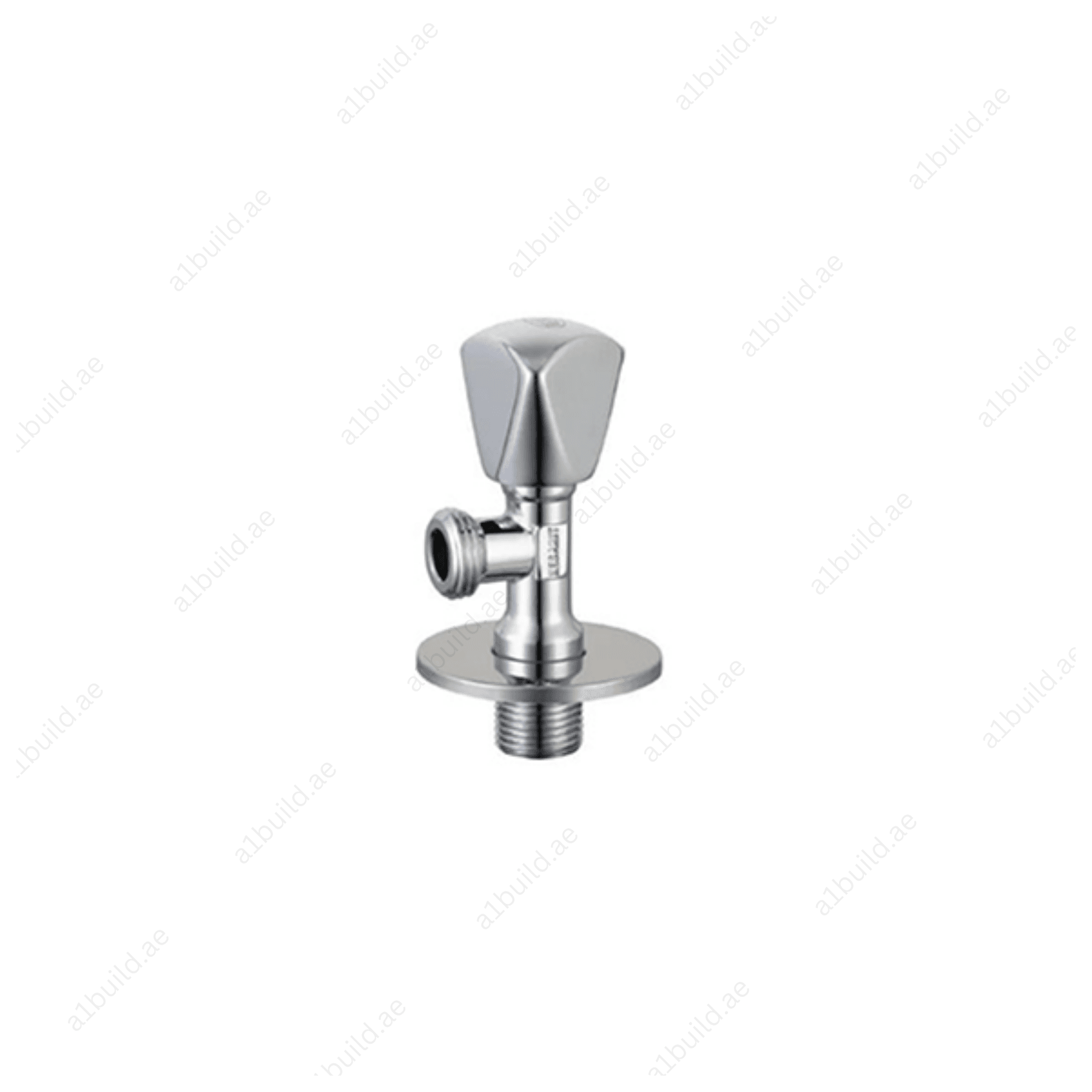 Angle valve Long Type (Premium Chrome Brass)