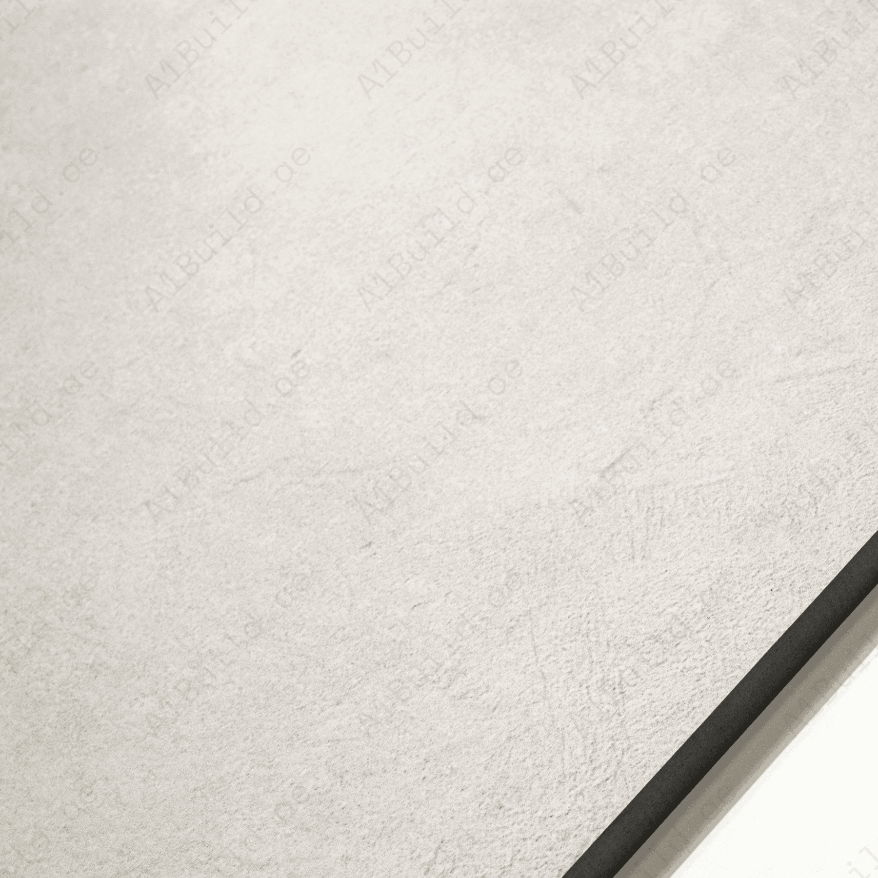 Aosta White porcelain tile 60x120cm 2mm thickness, white stone look design, durable porcelain tile for modern floors and walls.