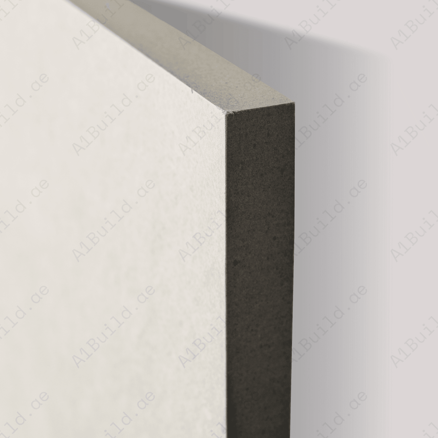 Aosta White porcelain tile 60x120cm 2mm thickness, white stone look design, durable porcelain tile for modern floors and walls.