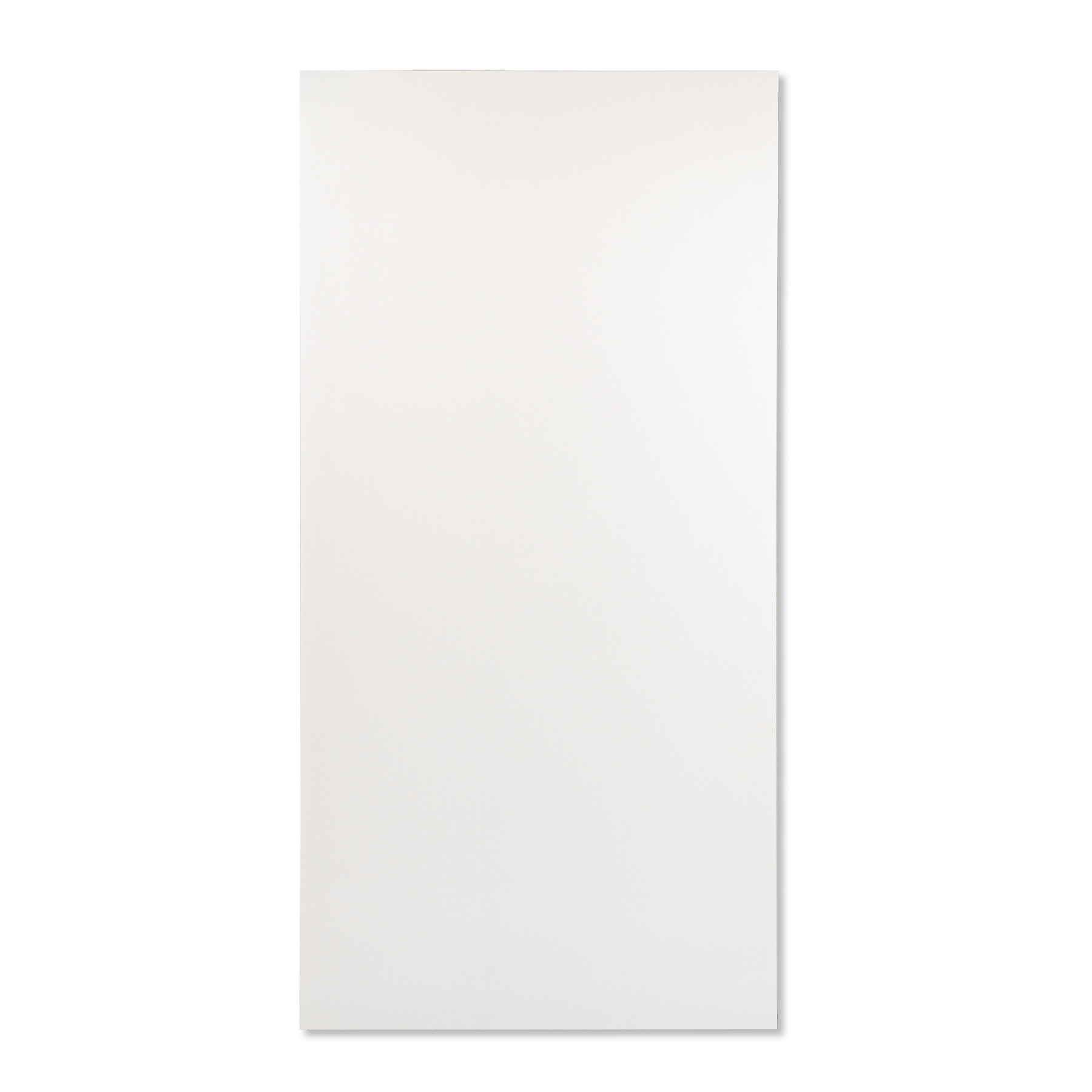 Arctic Bianco porcelain tile 60x120cm with 9mm thickness features a bright marble look, durable porcelain body for floors and walls.