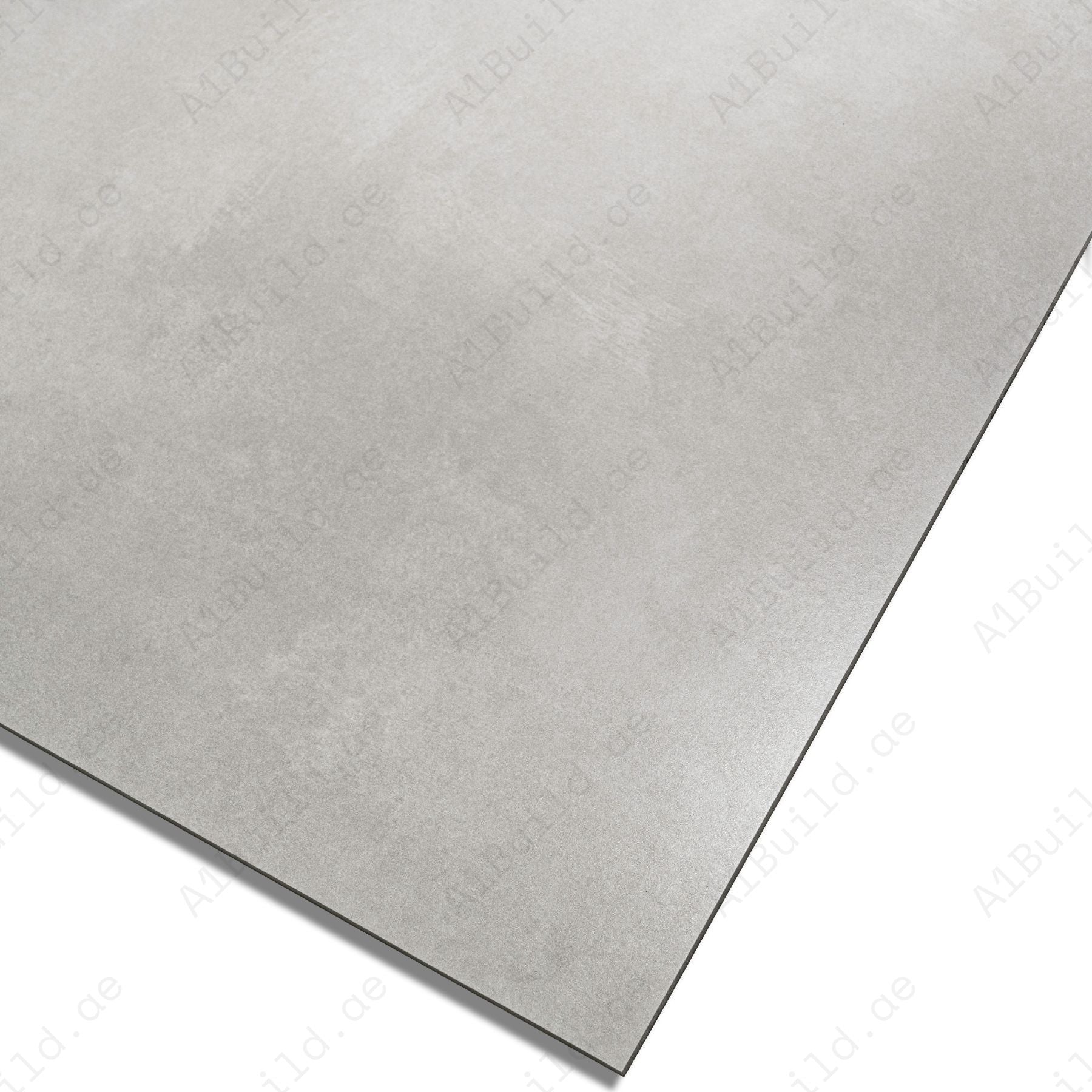 Arctic Pearl porcelain tile in 60x120cm size with elegant white tones, smooth texture and durable 9mm thickness, ideal for floors and walls.