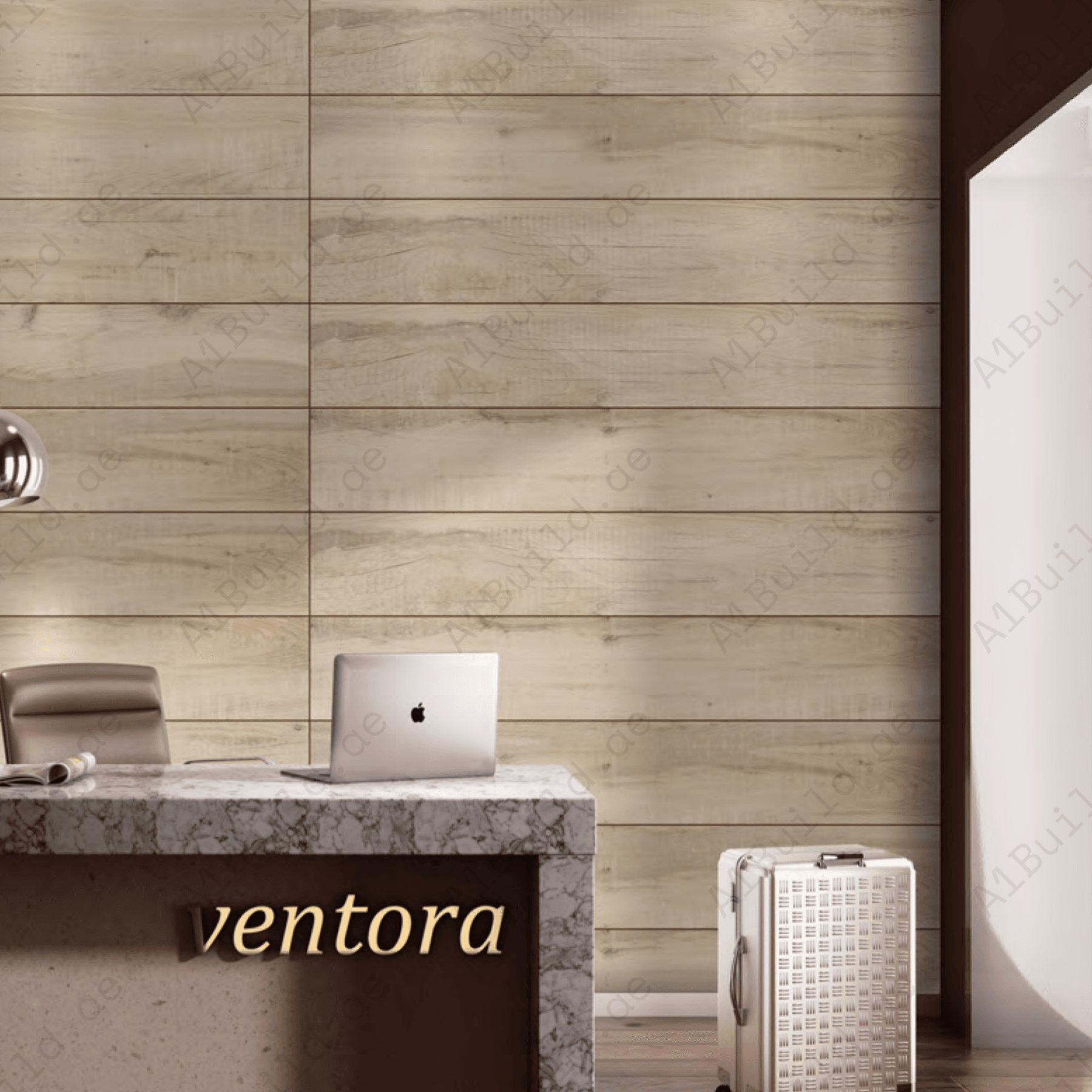 Arizona Crema (20X120cm Matt Finish Parquet Porcelain Indoor, Floor Tiles)