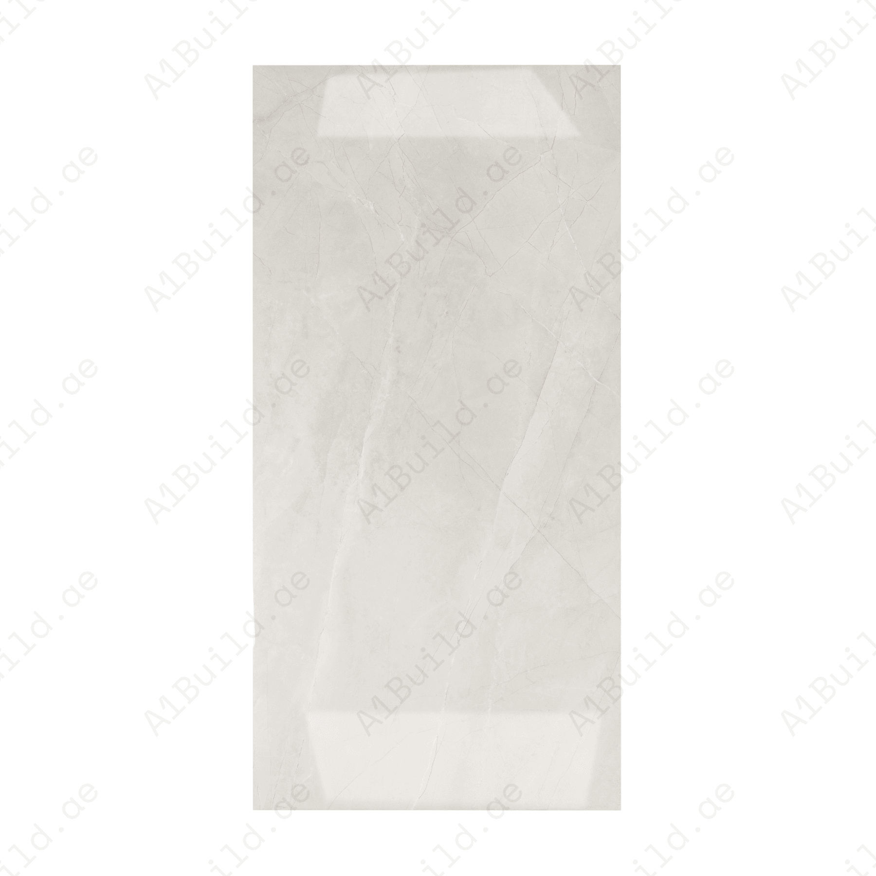 Armani Bianco 80x160cm glossy porcelain tile, 09mm thick with a marble-inspired design. Elegant high-gloss finish, ideal for modern interiors.