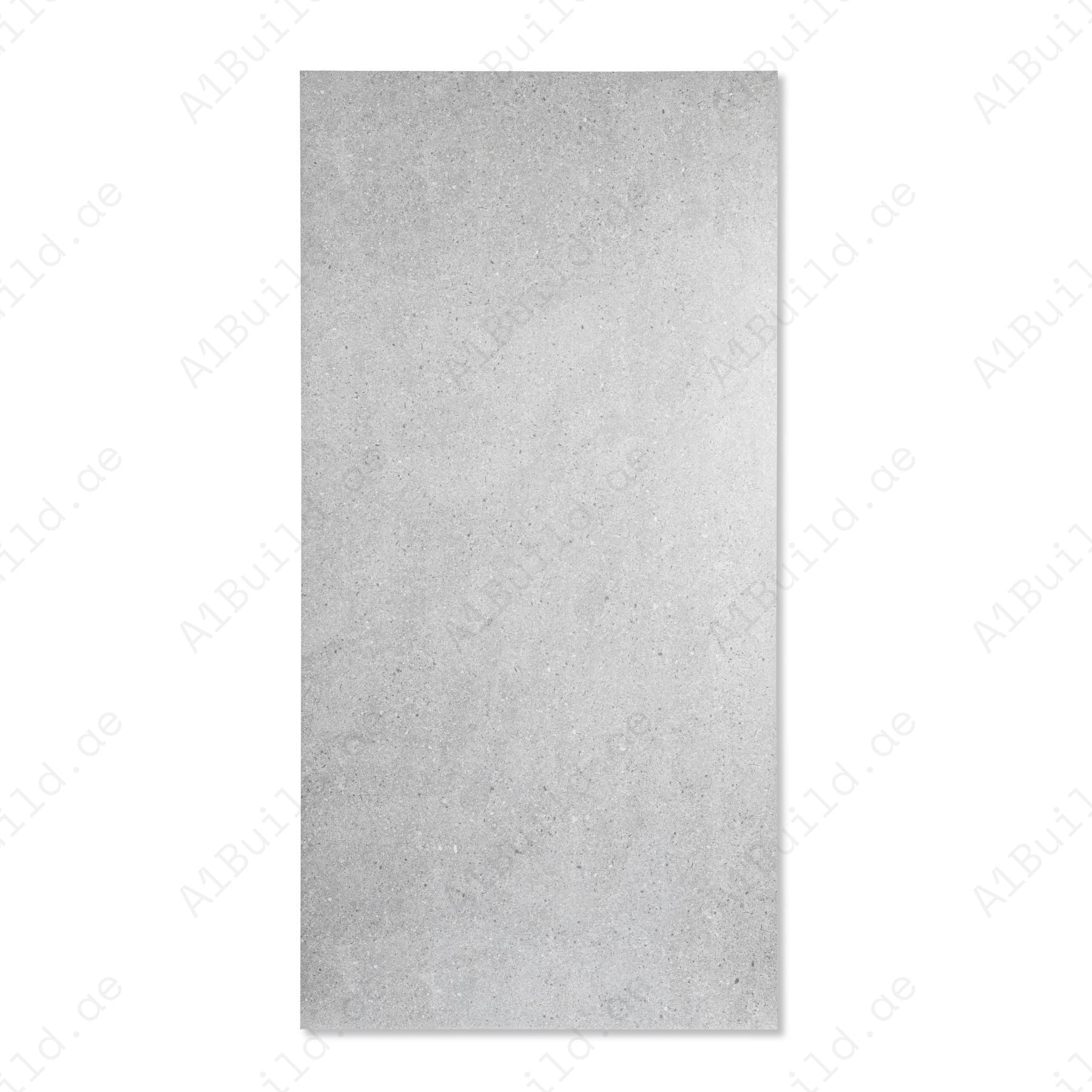 Aspen Grey porcelain tile in 60x120cm size featuring modern stone look, elegant grey tones and durable 9mm thickness for walls and floors.