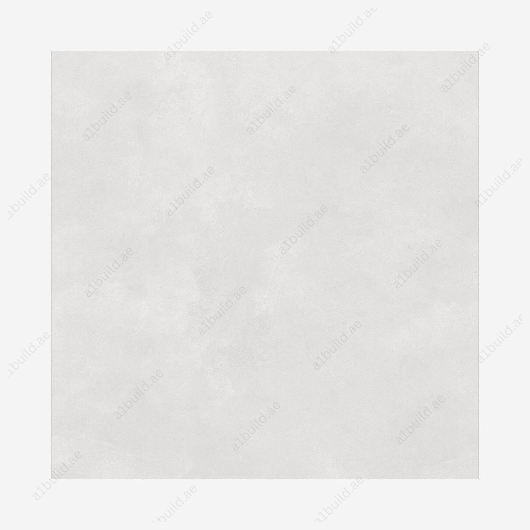 Azure Bianco (120X120cm 09mm Random Matt Porcelain Tiles for Indoor Spaces)