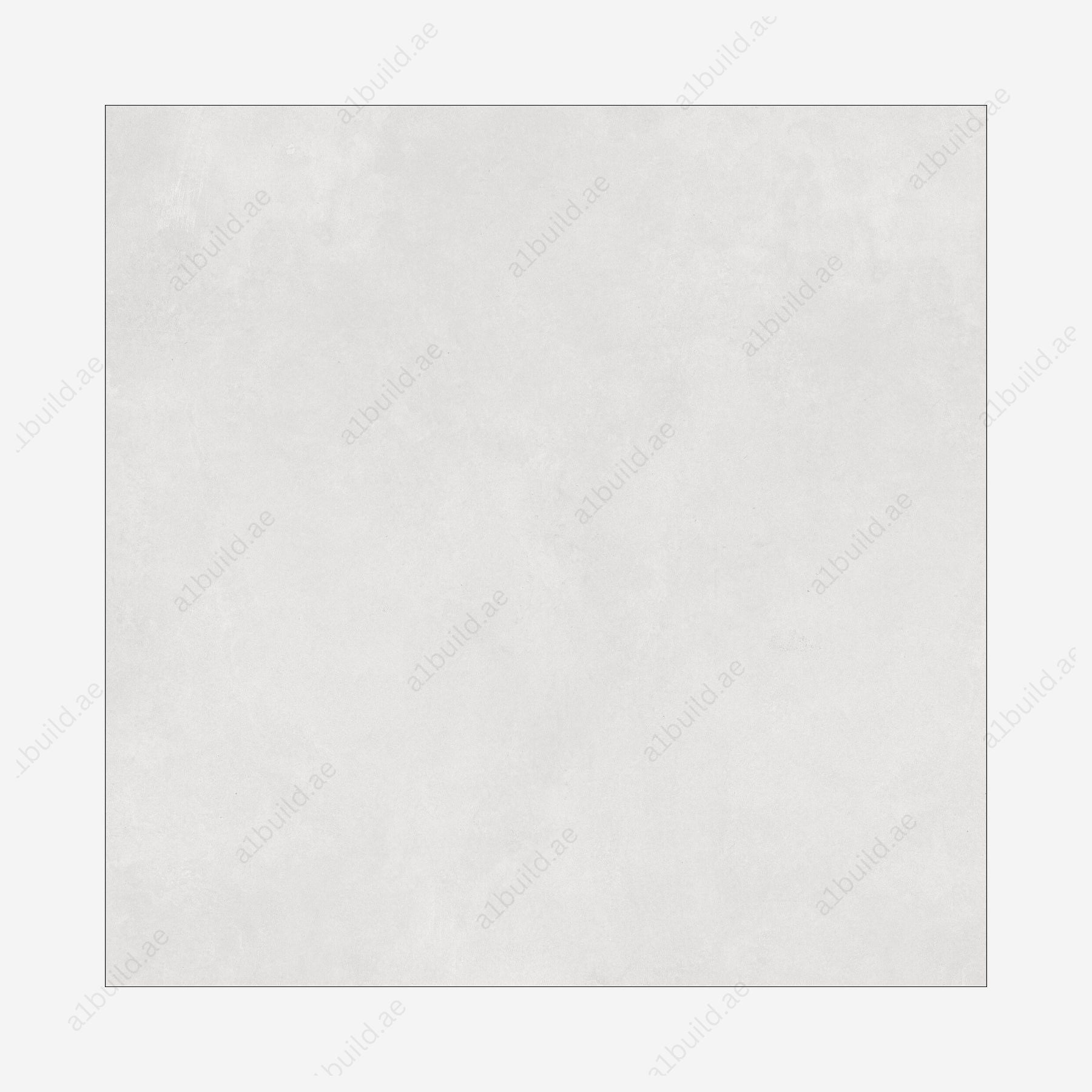 Azure Bianco (120X120cm 09mm Random Matt Porcelain Tiles for Indoor Spaces)