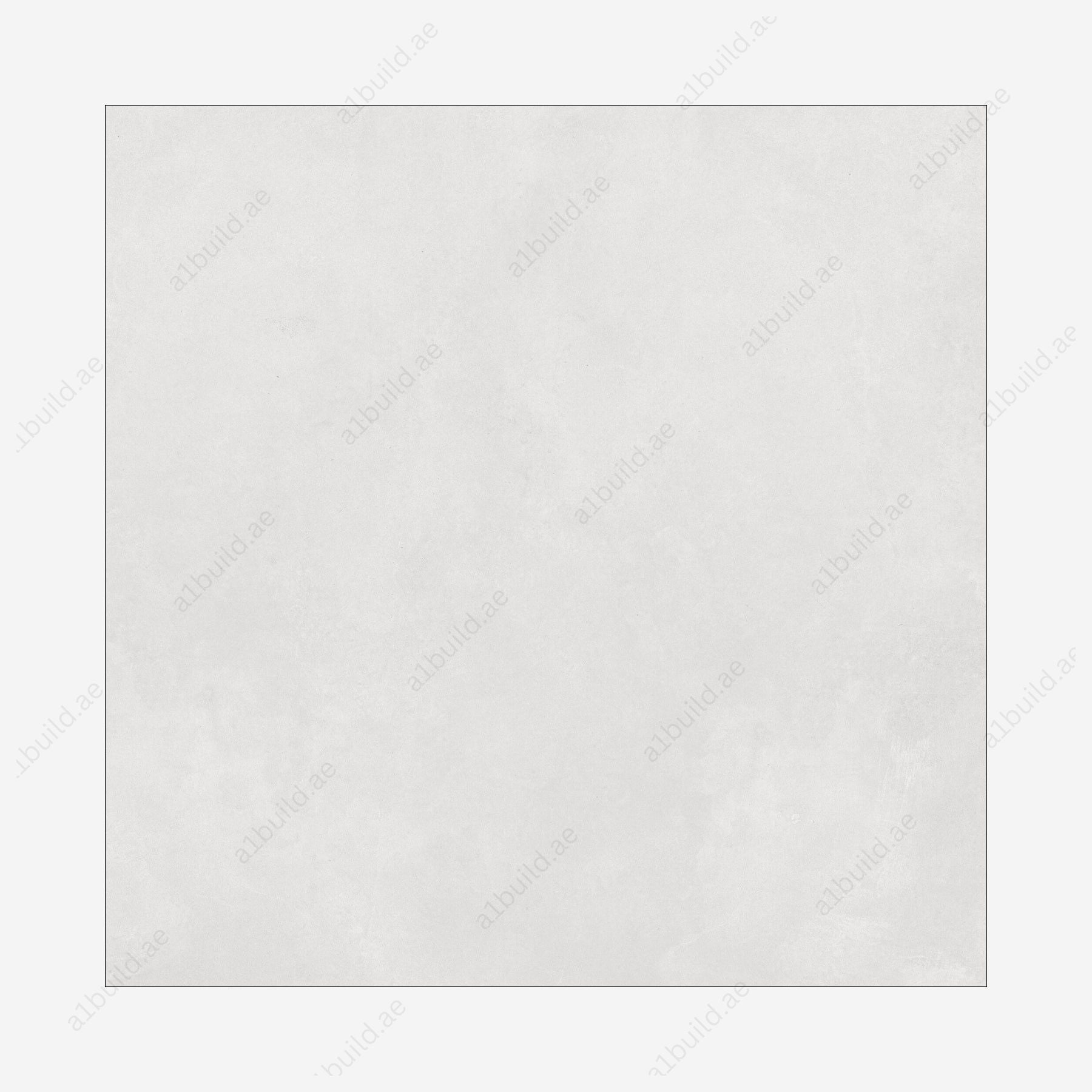 Azure Bianco (120X120cm 09mm Random Matt Porcelain Tiles for Indoor Spaces)