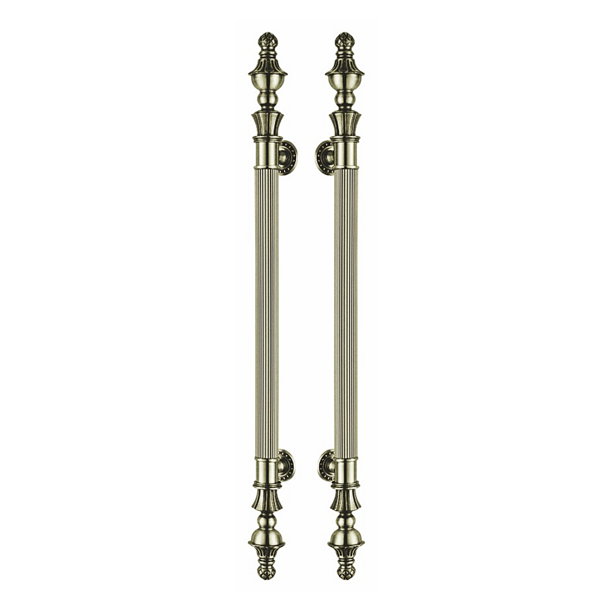 BP18093 – Premium Brass Door Pull Handle