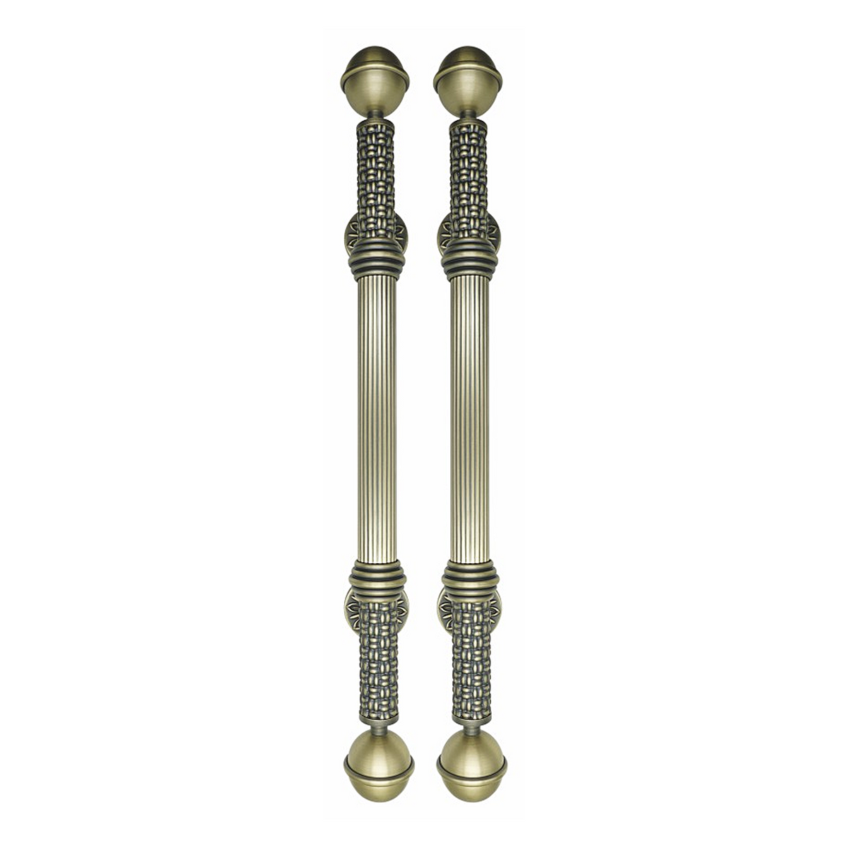 BP18095 – Premium Brass Door Pull Handle