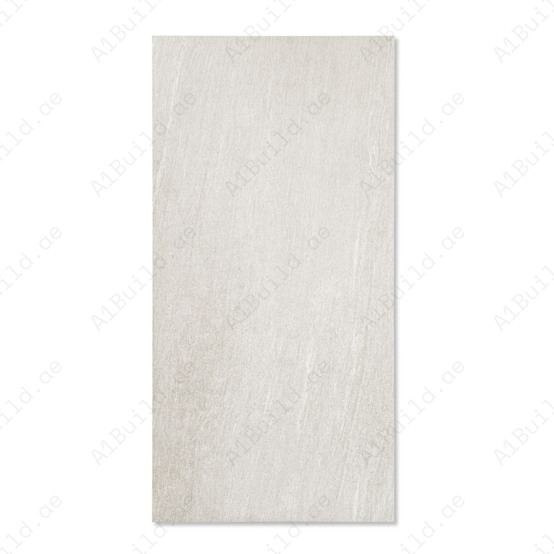 Berg Stone Grey matt porcelain tile 60x120cm x 2mm with natural stone texture. Durable large format tile perfect for modern floors and stylish interior walls.