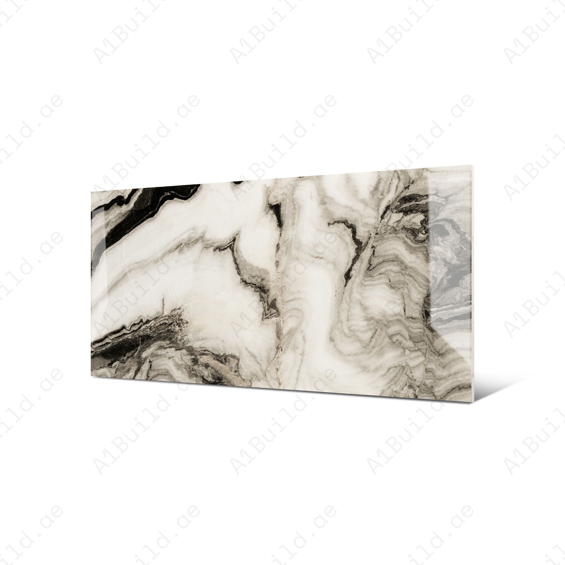 Bianco Lasa matt porcelain tile 60x120x2CM with elegant marble look, durable large format surface ideal for modern floors, walls and premium interiors.