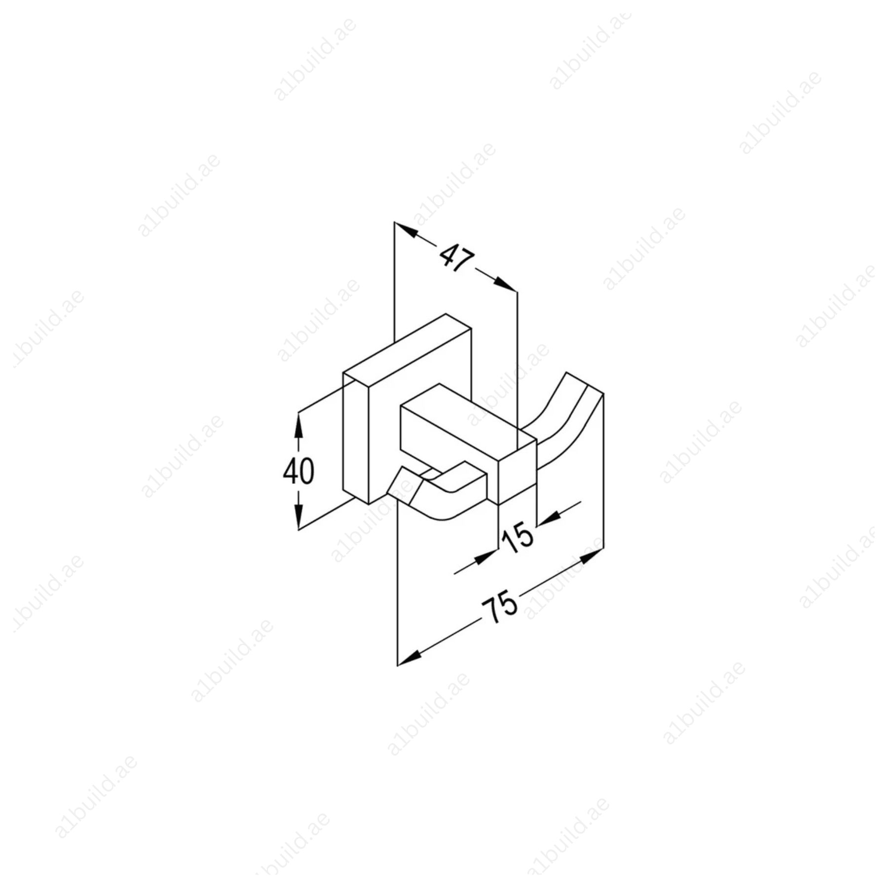 BrassDoubleRobeHook_ChromeWallFasteningwithScrewsandDowels_b4ec5ee9-ea26-4c26-884c-6a571917d250