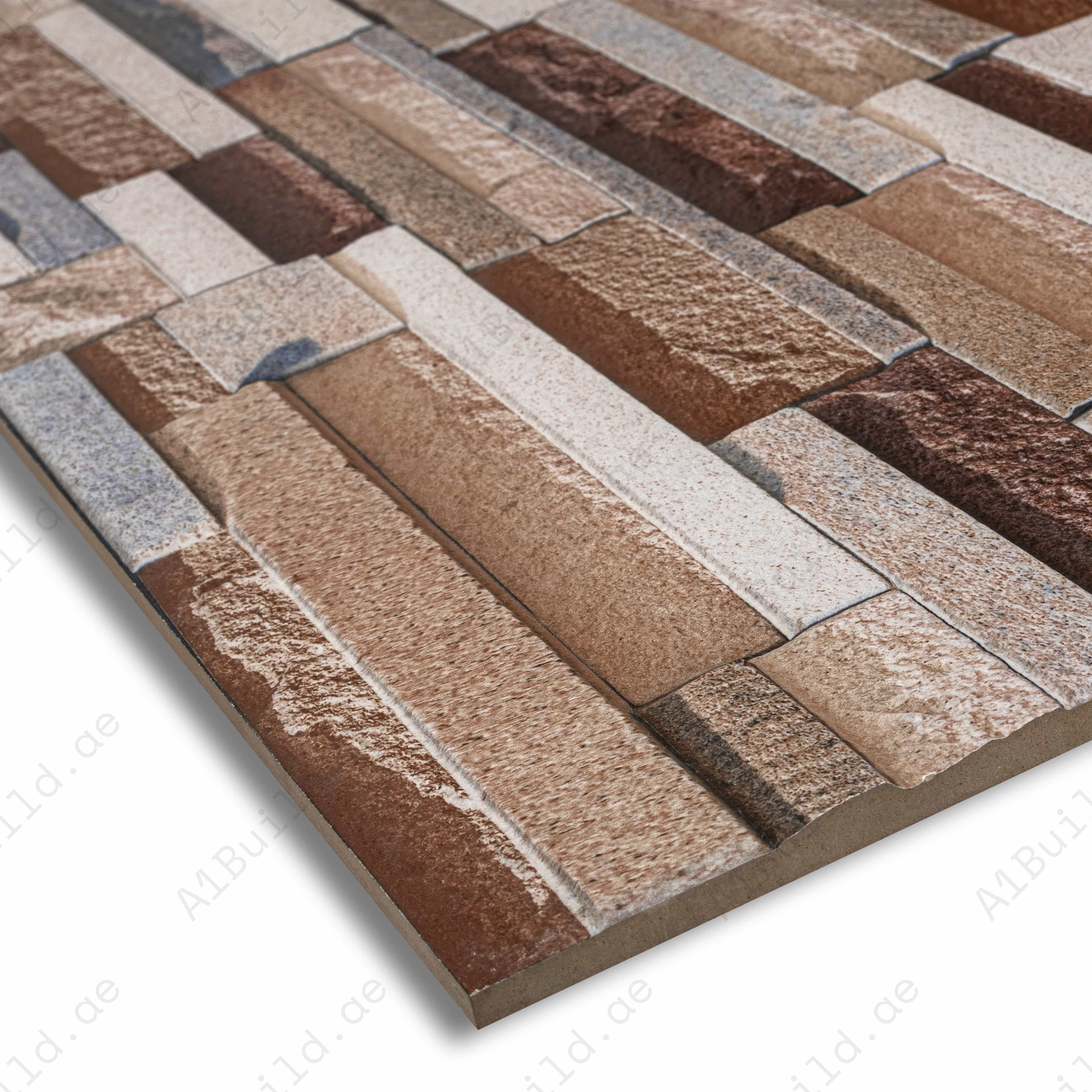 CROTIA 30x60cm Ceramic Indoor Outdoor Wall Tile-2