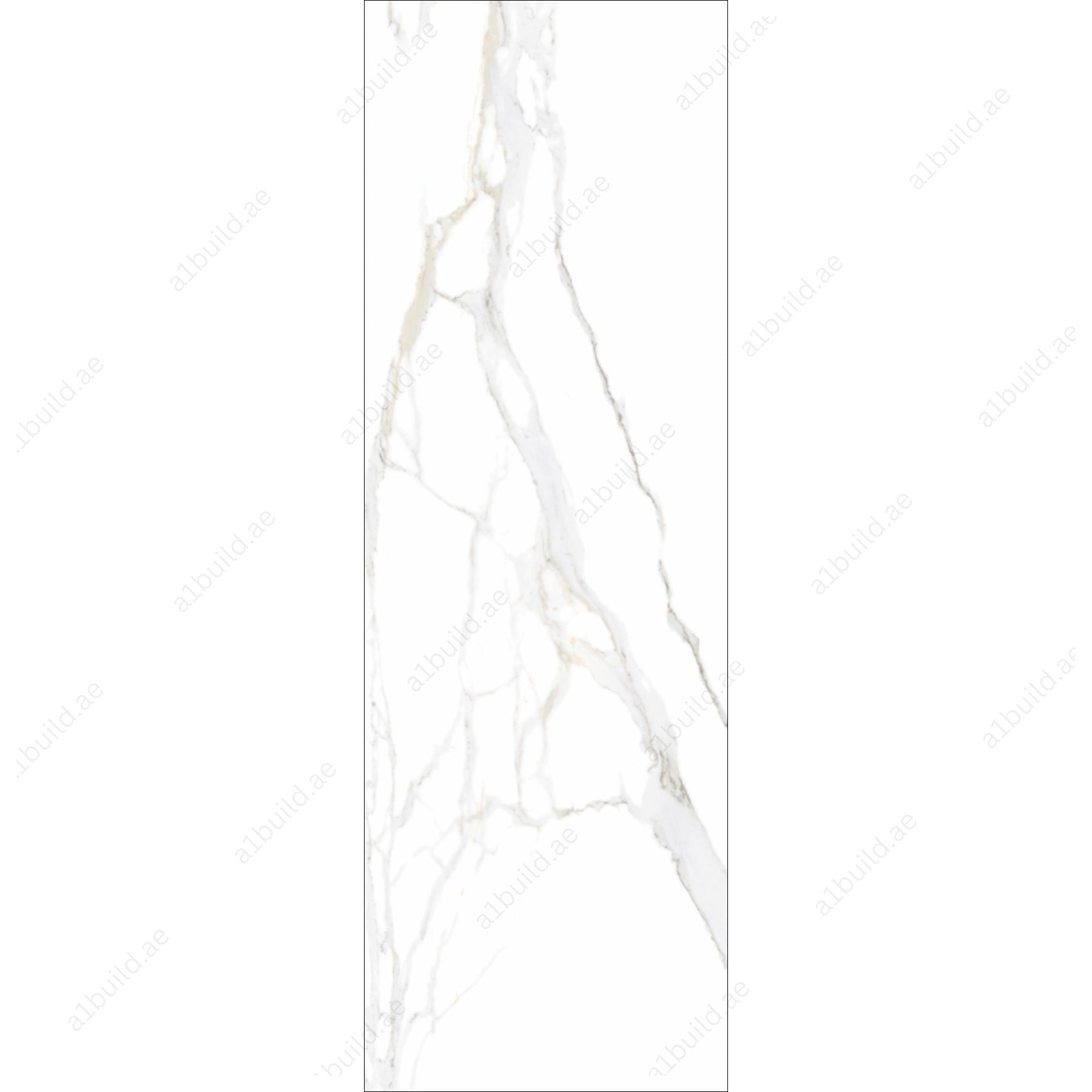 Calacutta Borghini (80x240cm 15mm Random Polished Finished Indoor Floor, Wall & Counter Slabs)