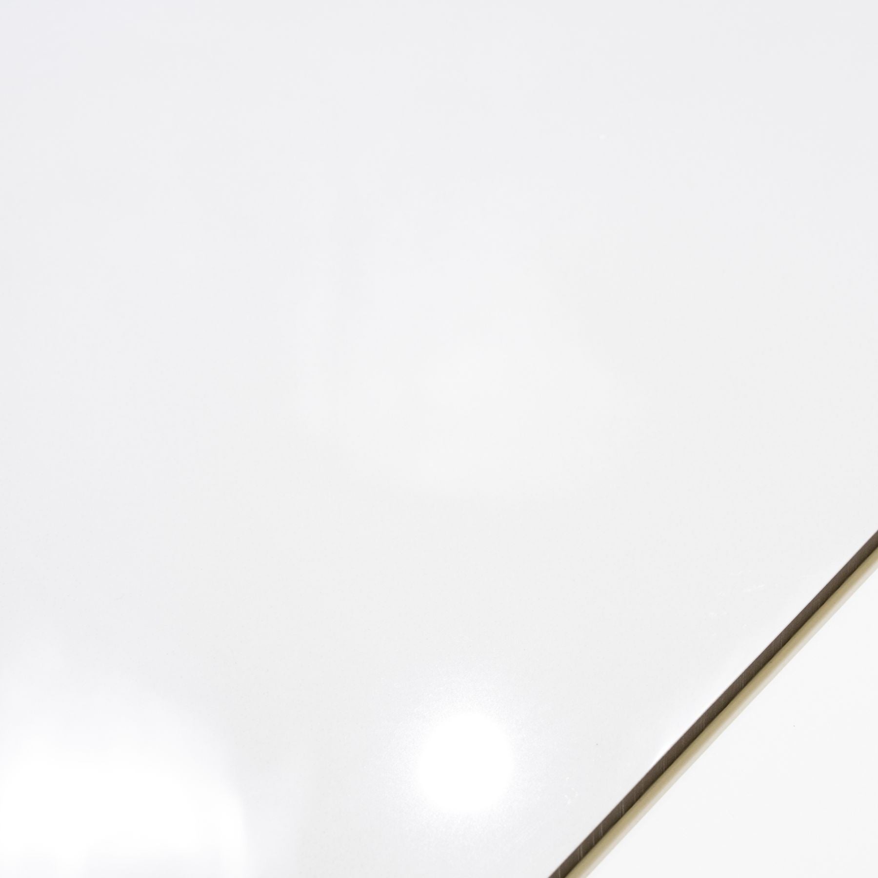 Carara Grey glossy marble effect porcelain tile 60x120cm with 9mm thickness features soft grey tones, subtle veining and polished finish.