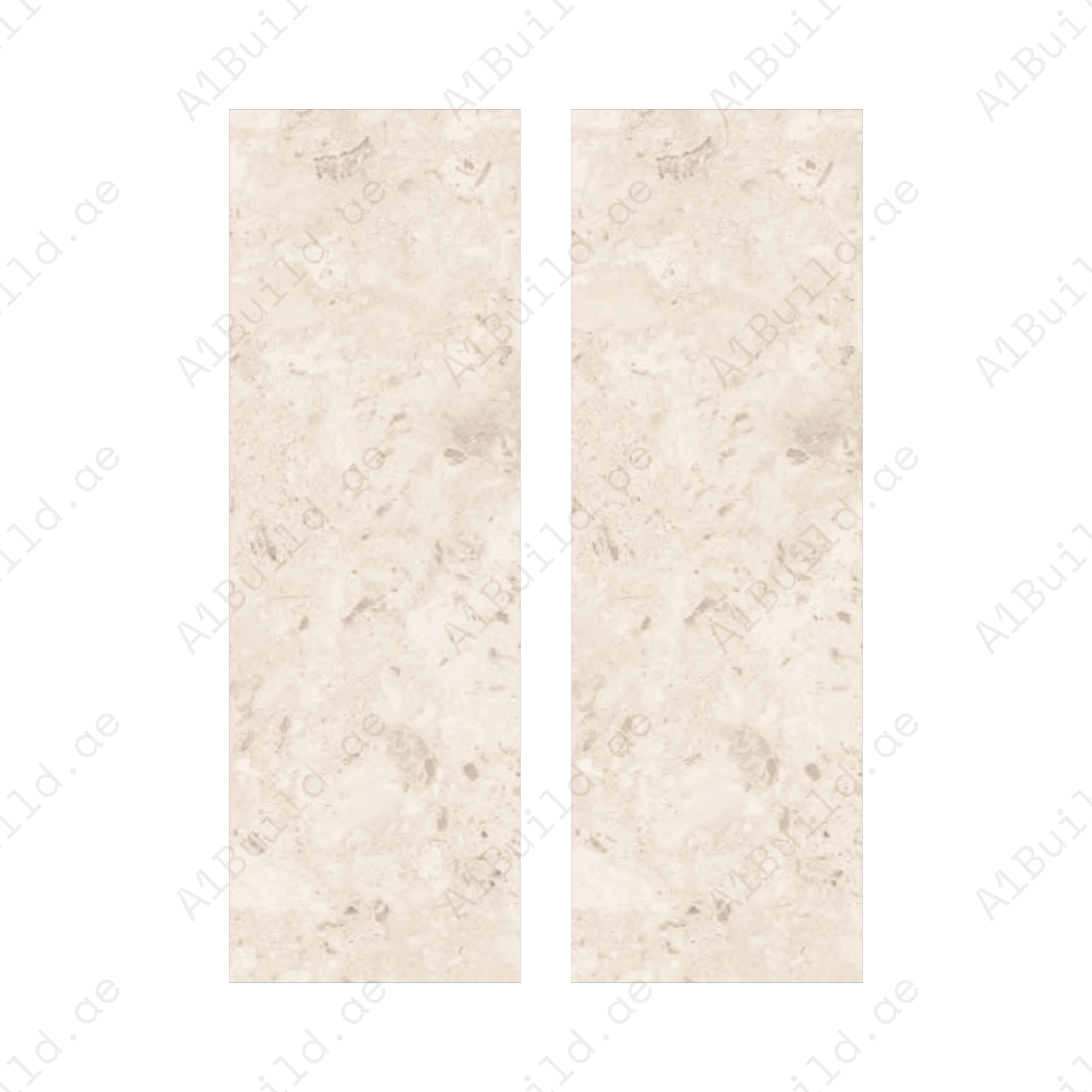 Casablanca Beige 80x240cm 15mm – Glossy