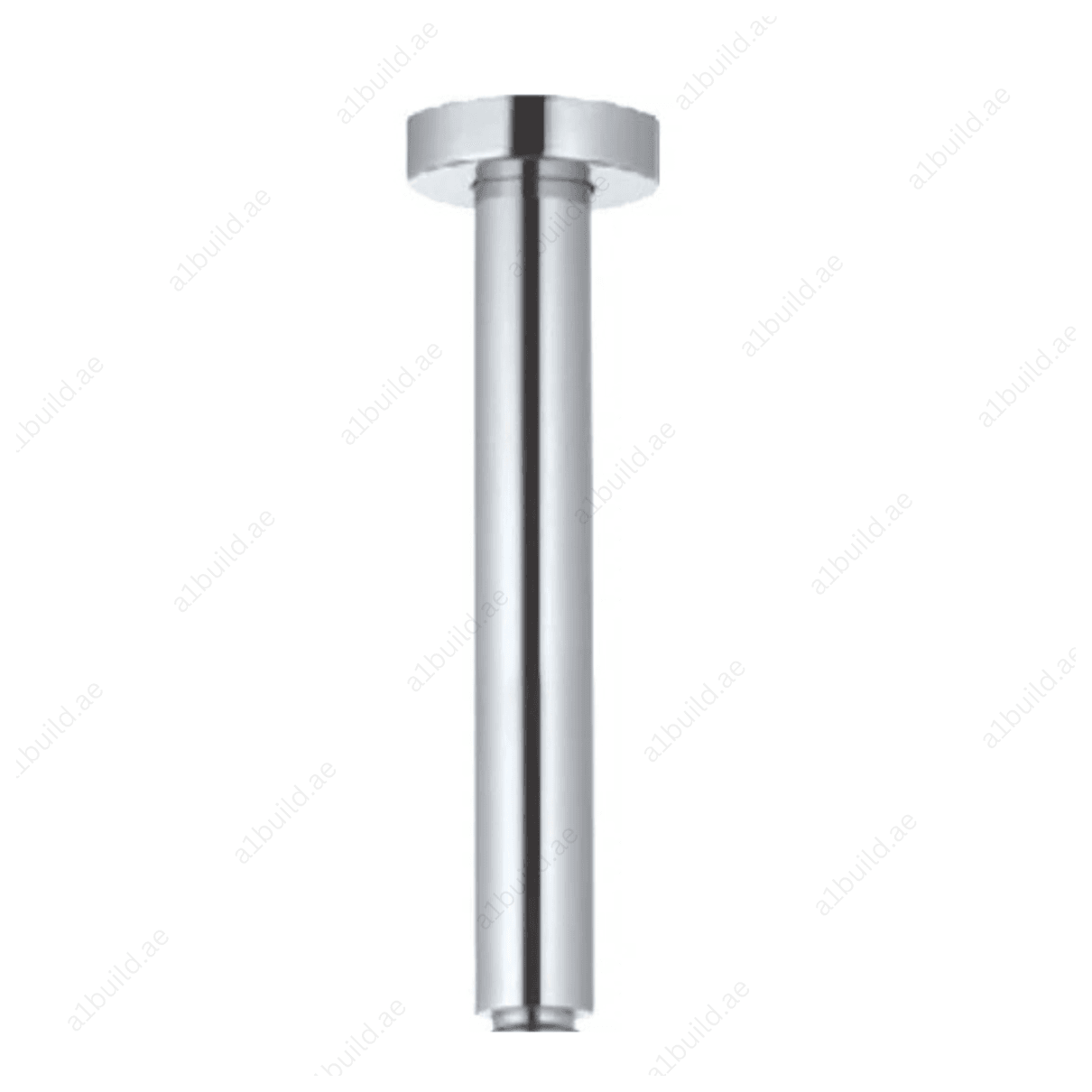 CeCeilingShowerArm500mm_ChromeFinishwithDN15ThreadilingShowerArm150mm_ChromeFinishwithDN15Thread