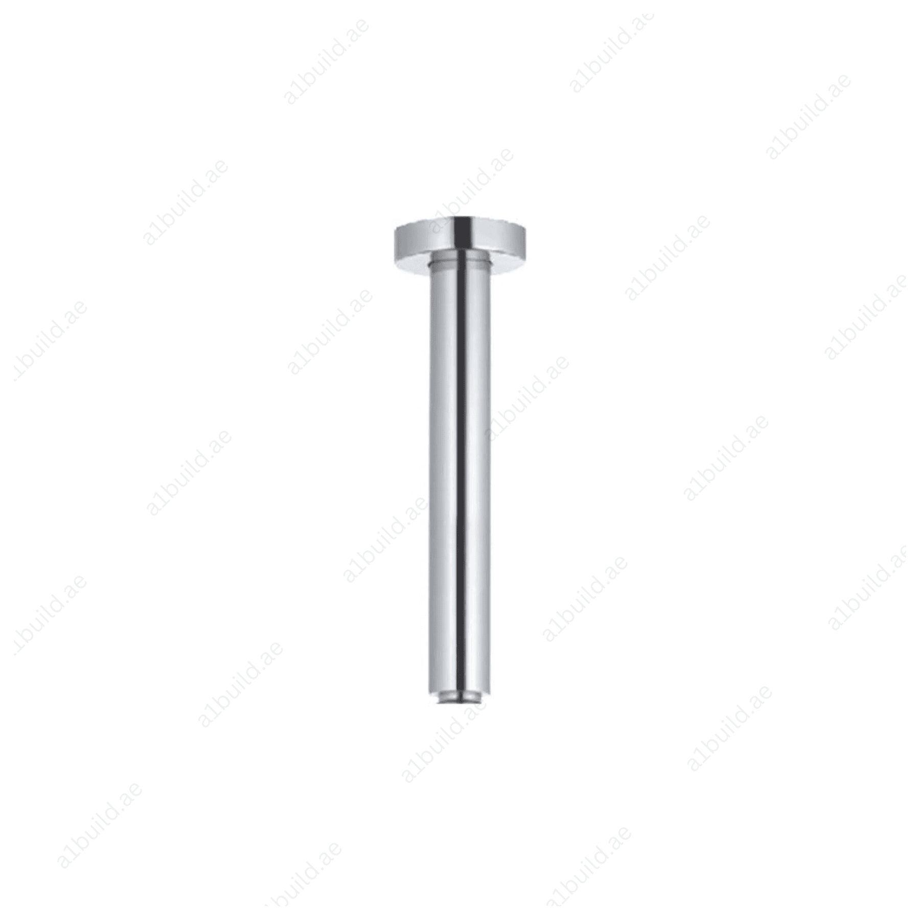 CeilingShowerArm500mm_ChromeFinishwithDN15Thread