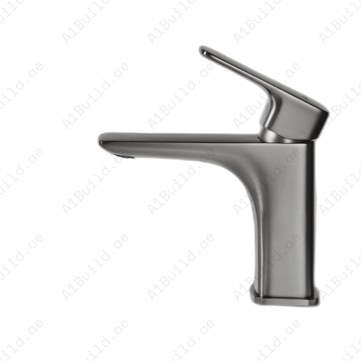 Chrome Wall-Mounted Two-Hole Basin Mixer – Sleek PUW-Free Desi2