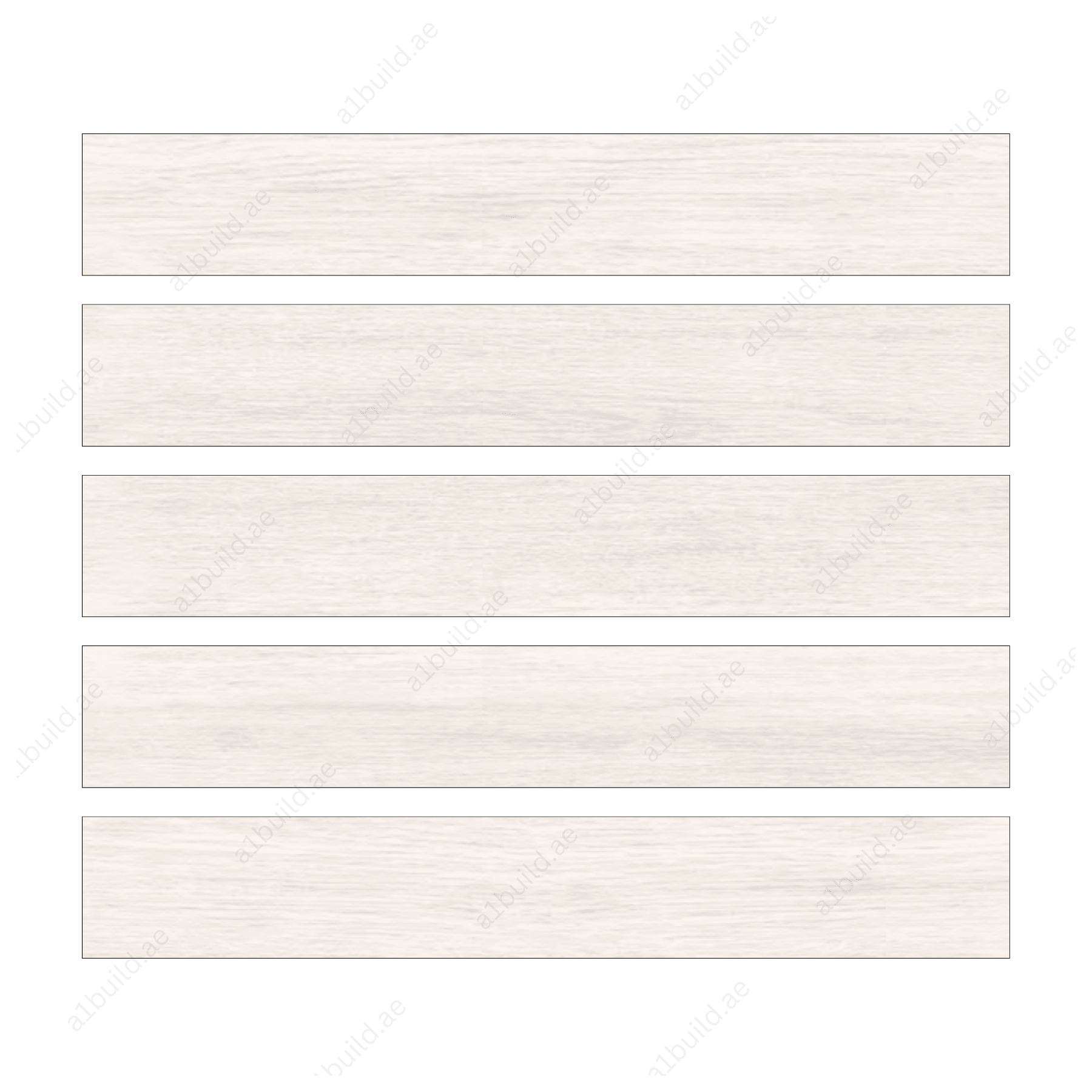 Ciaz White (20X120cm Matt Finish Parquet Porcelain Indoor, Floor Tiles)