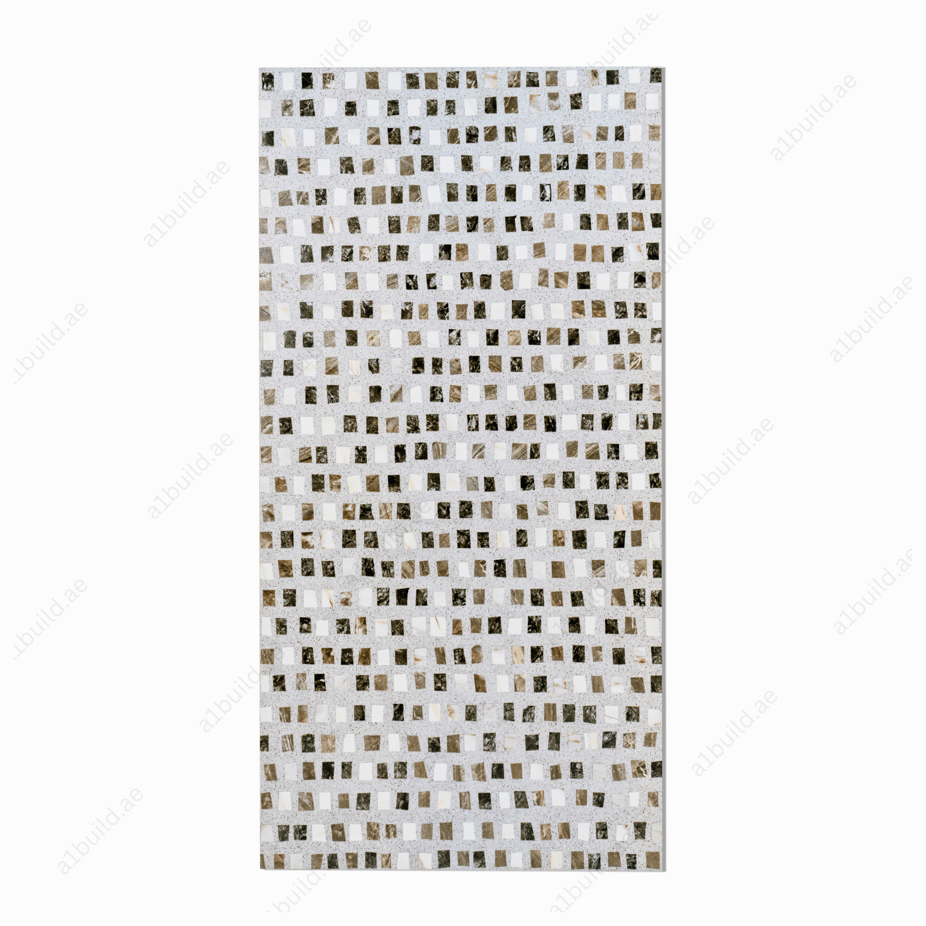 Clobber Chips Grey (60X120cm 09mm Random Carving Matt Finish Porcelain Indoor Floor & Wall Tiles)