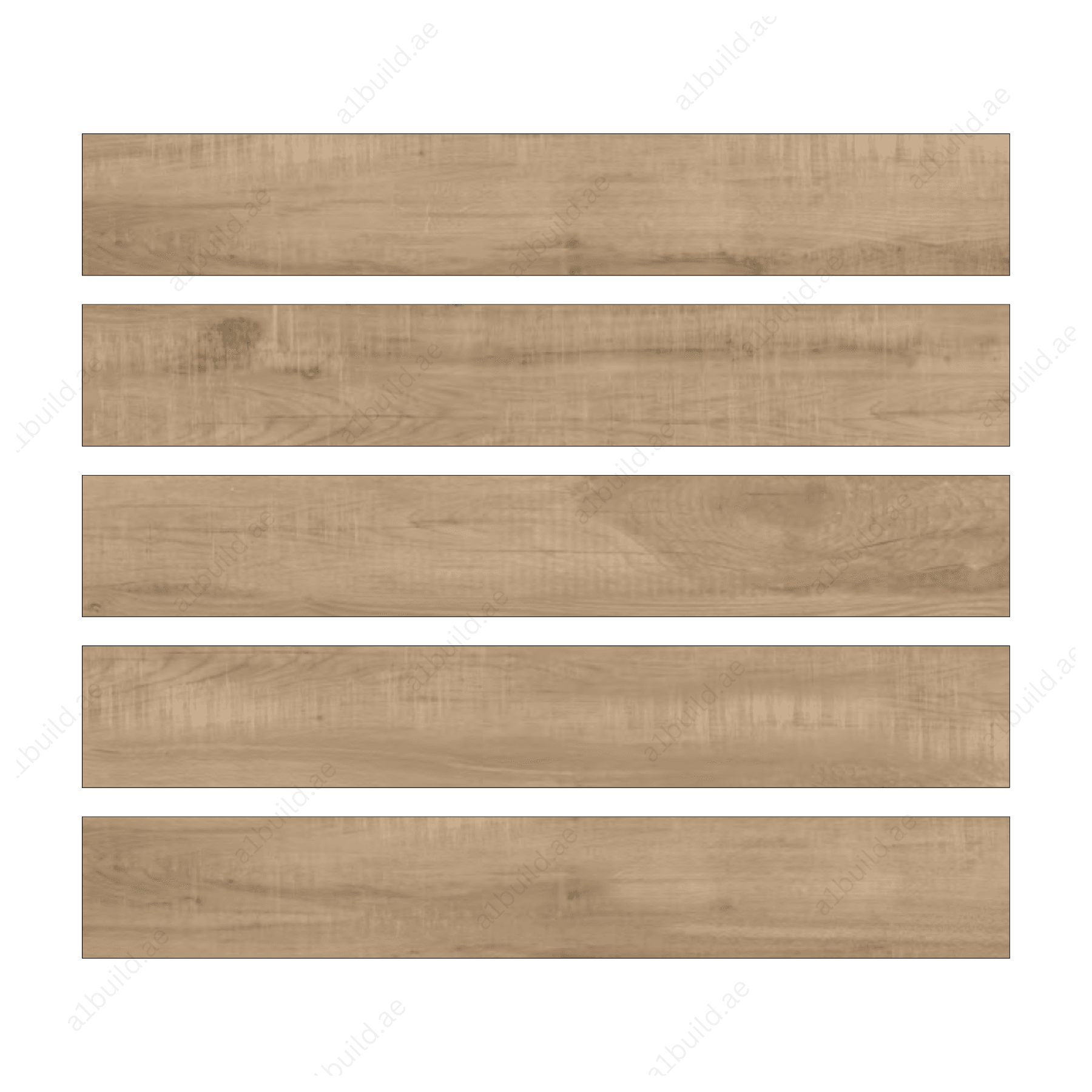 Columbia Marrone (20X120cm Matt Finish Parquet Porcelain Indoor, Floor Tiles)