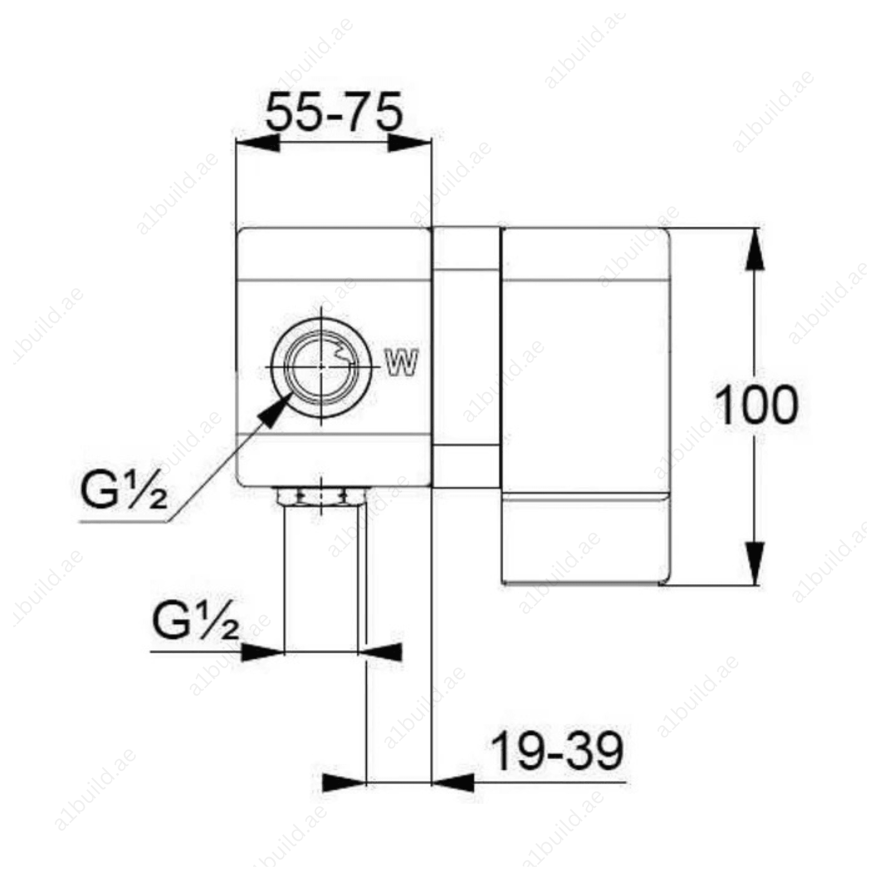 ConcealedSingleLeverShowerMixerPre-InstallationSetwithSafetyDevice_3