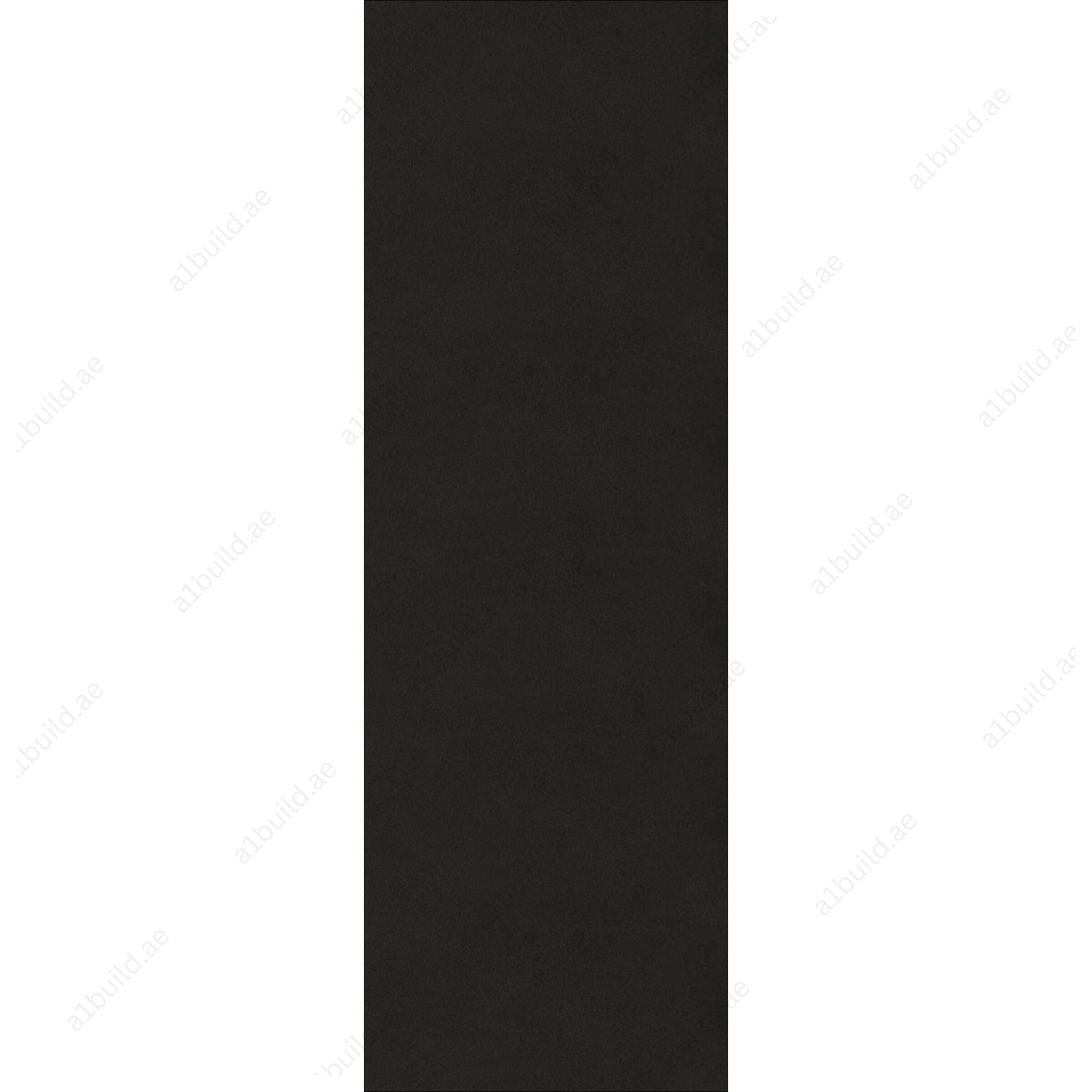 Crystal Black Matt (80x240cm 15mm Random Matt Finished Indoor Floor, Wall & Counter Slabs)