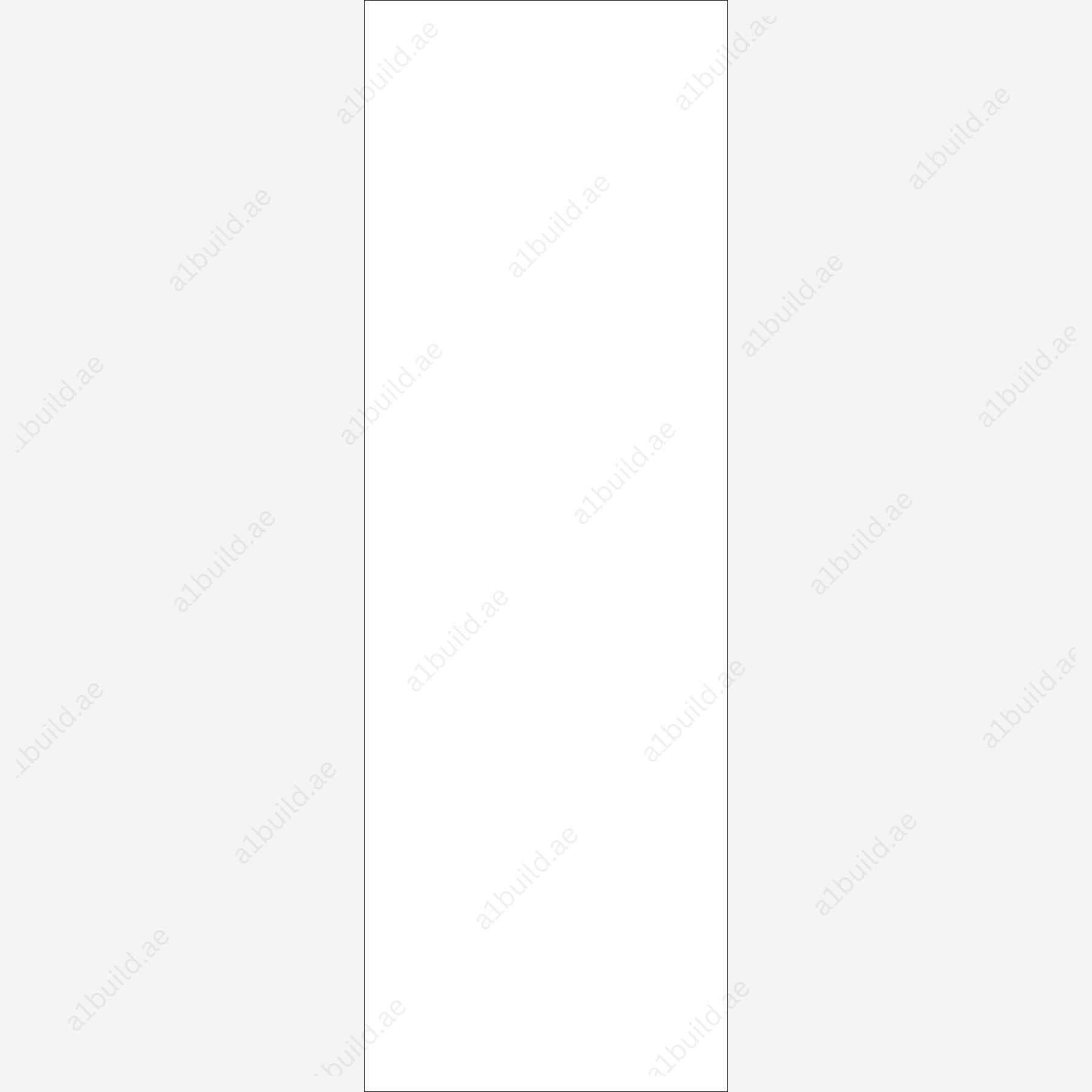 Crystal Nano White (80x240cm 15mm Random High Polished Finished Indoor Floor, Wall & Counter Slabs)