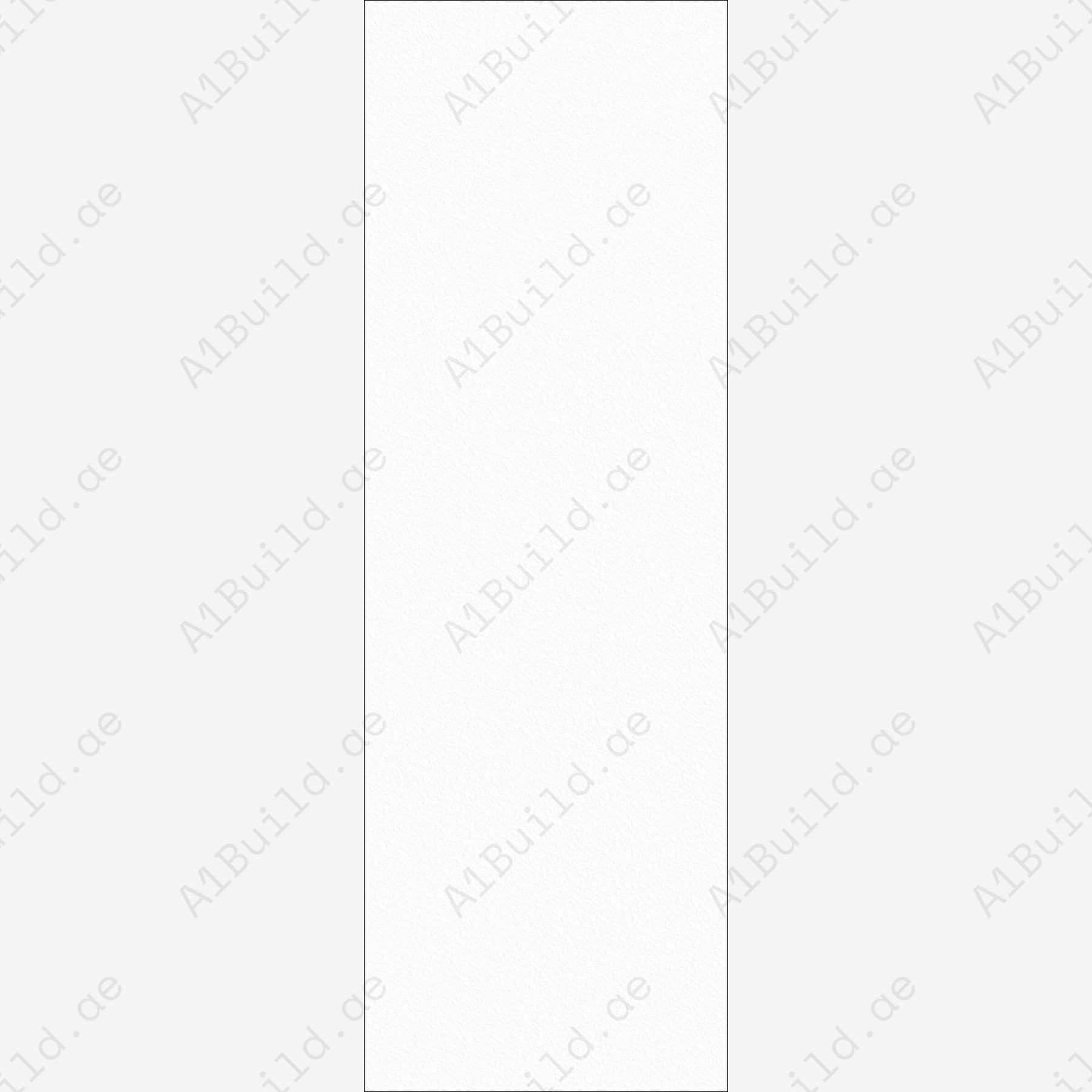 Crystal White Matt (80x240cm 15mm Random Matt Finished Indoor Floor, Wall & Counter Slabs)