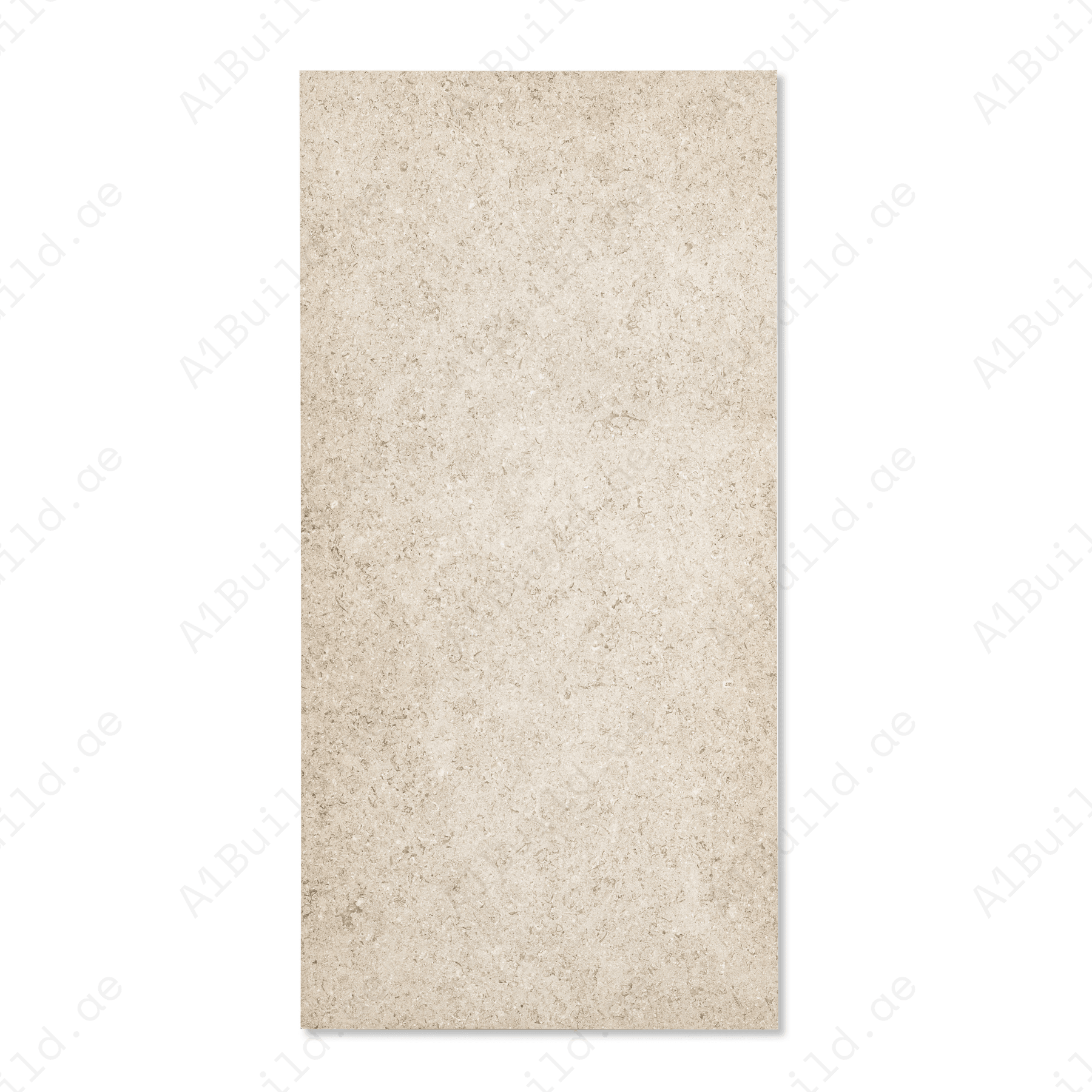 Dijon Limestone Taupe porcelain tile 60x120cm 2mm thickness, taupe stone look design, durable porcelain tile for modern floors and walls.