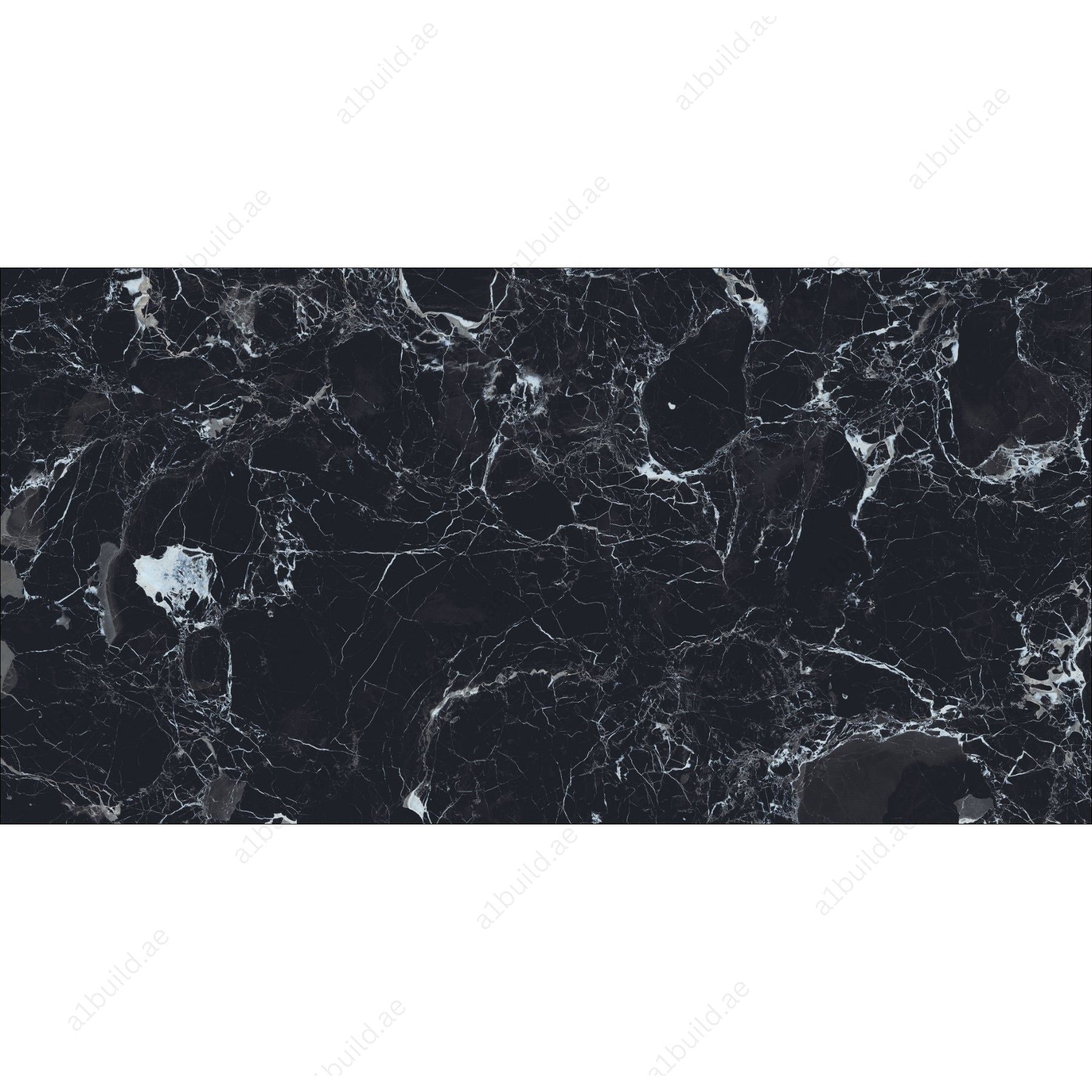 Dino Black (60X120cm 09mm Random Glitter on Matt Special Finish Porcelain Indoor Floor & Wall Tiles)