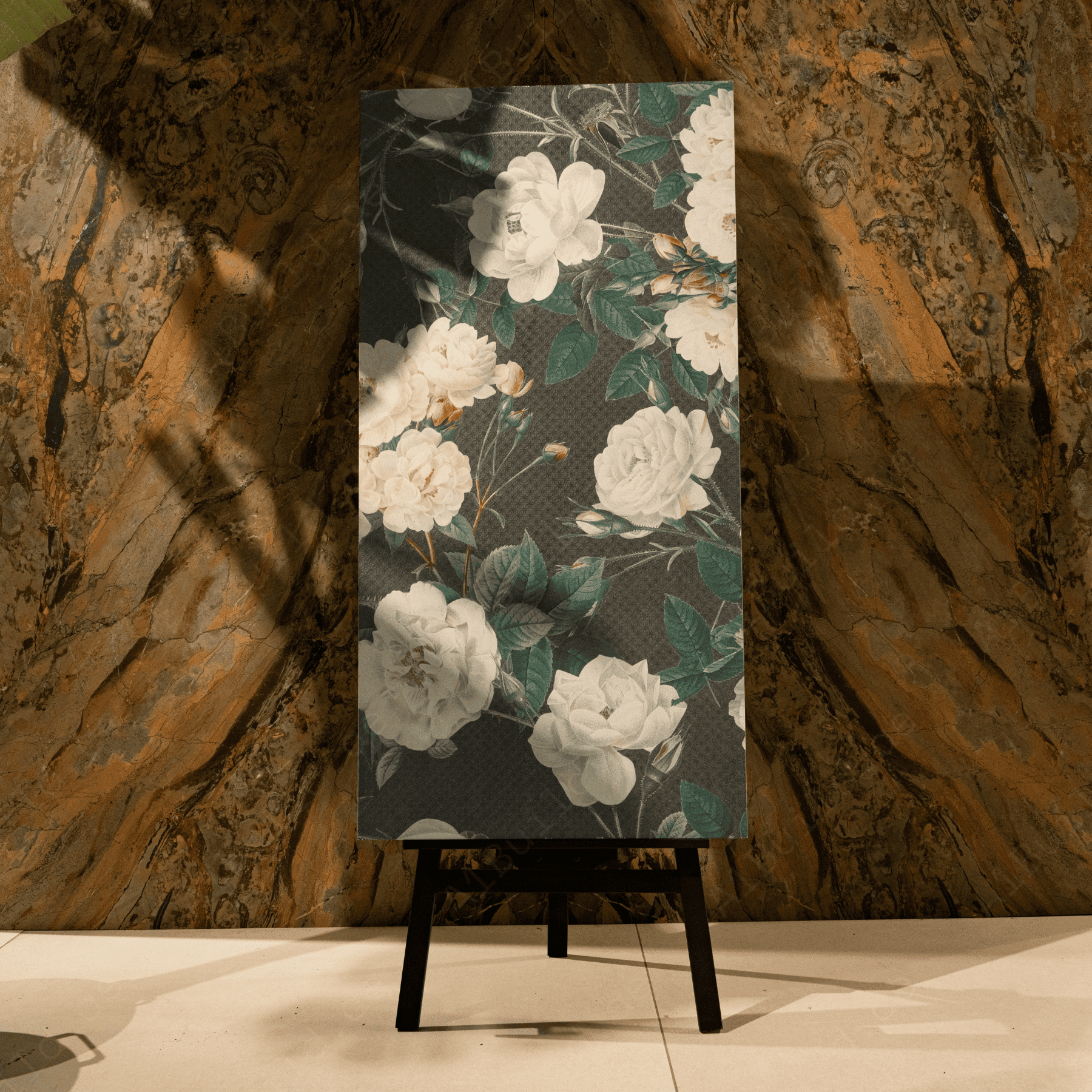  Discover FESCO A & B 60x120cm porcelain tiles with a modern craftech matt finish. Durable, seamless, and slip-resistant for stylish walls and floors.