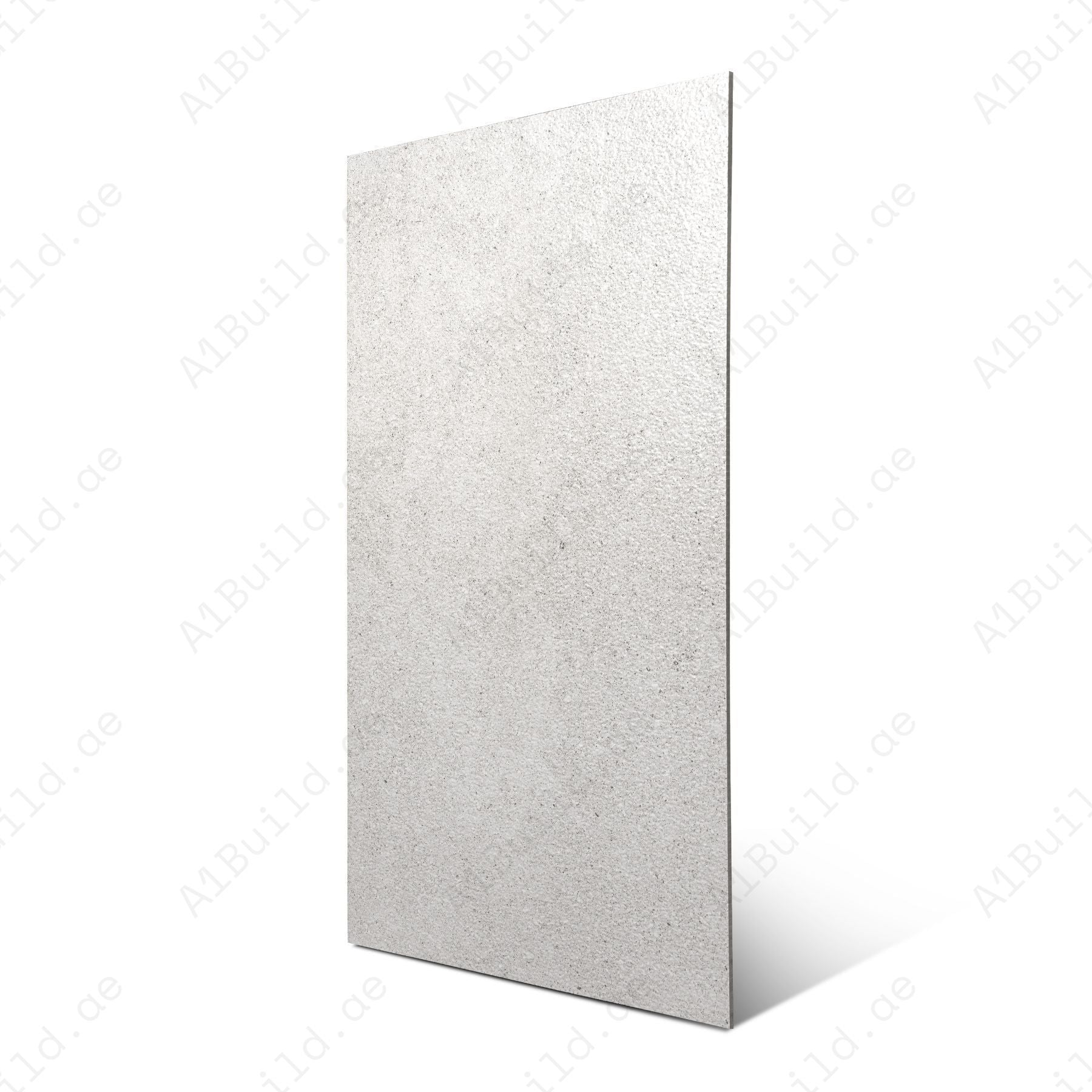Discover SANDY WHITE large format porcelain tile 600x1200mm with matt finish and 9MM thickness. Durable, scratch-resistant, and perfect for elegant, low-glare flooring and wall solutions.