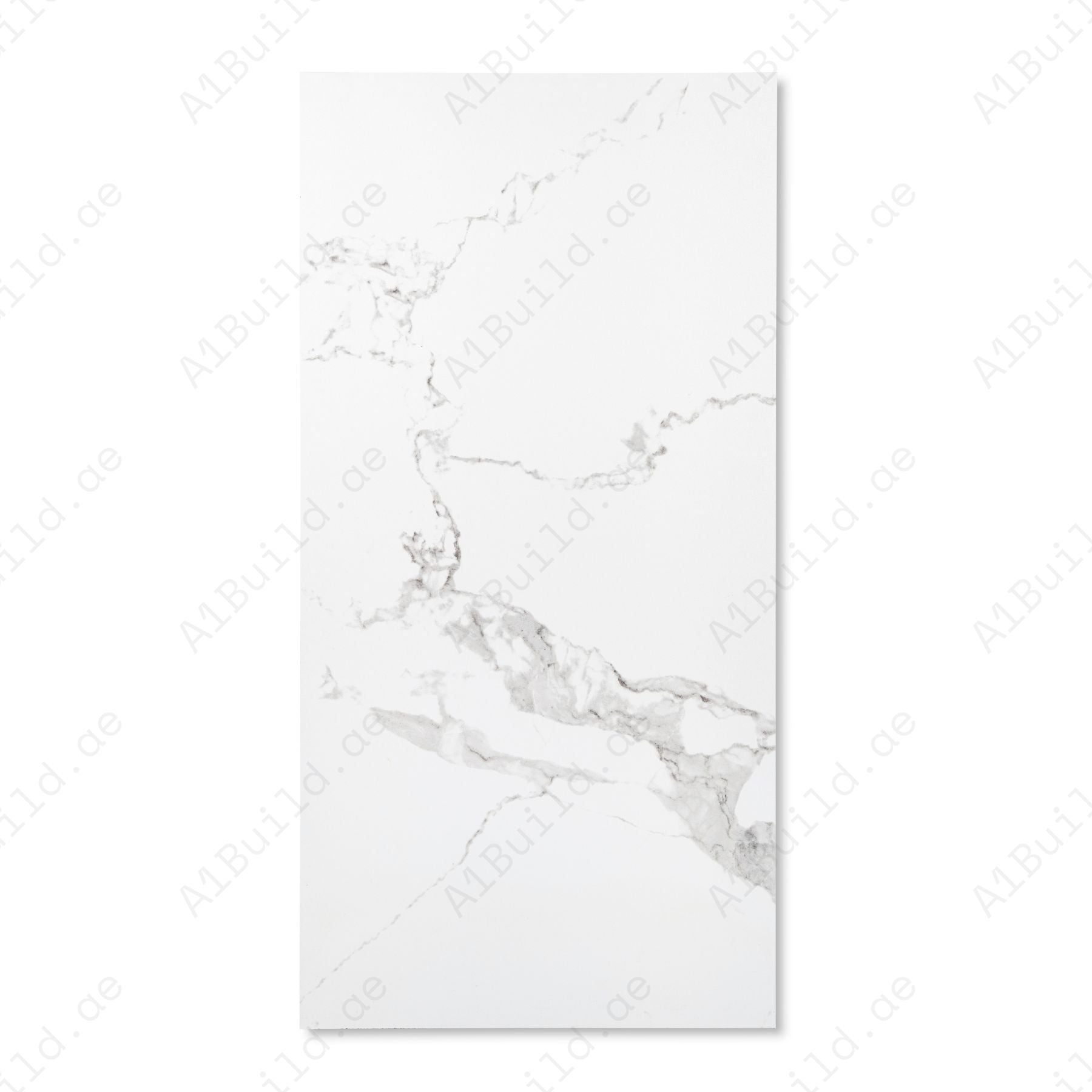 Discover STATUARIO FEATHER porcelain tile 600x1200mm with 9MM thickness and glitter on matt finish. Durable large format tile perfect for elegant shimmer-enhanced flooring and walls.