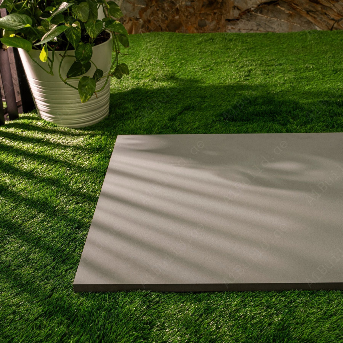 Driftstone matt porcelain tile 60x120cm x2mm with natural stone texture, durable large format surface ideal for modern floors, walls and premium interiors.