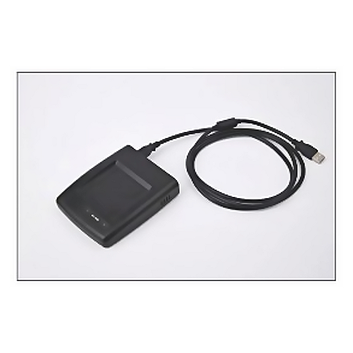 ENCODER.M1 hotel card encoder from the Hotel Lock Door Lock Series. Front desk card encoder for the hotel door lock management software. Designed for reliable everyday performance.