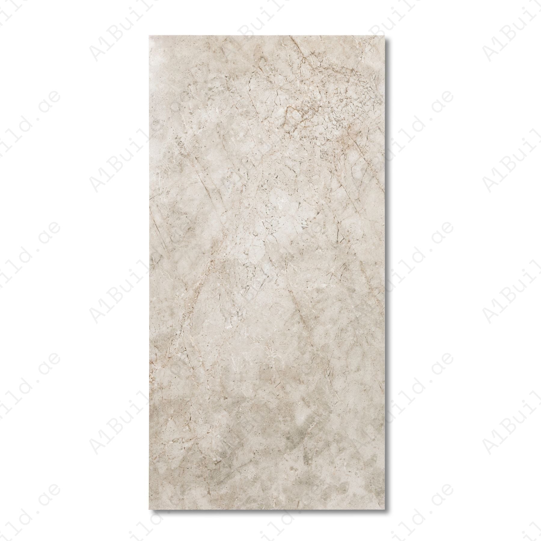 ERIN GREY Large Format Porcelain Tile 60x120cm – 9MM Rocker Carved Surface