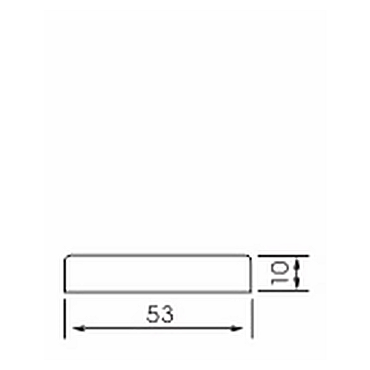 ES.SN01.NH – Premium Stainless Steel Round Escutcheon (SS)