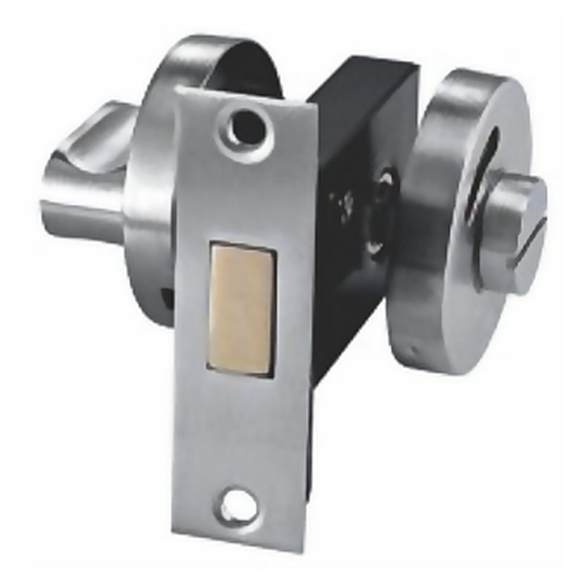 ES.SN01.NH – Premium Stainless Steel Round Escutcheon (SS)