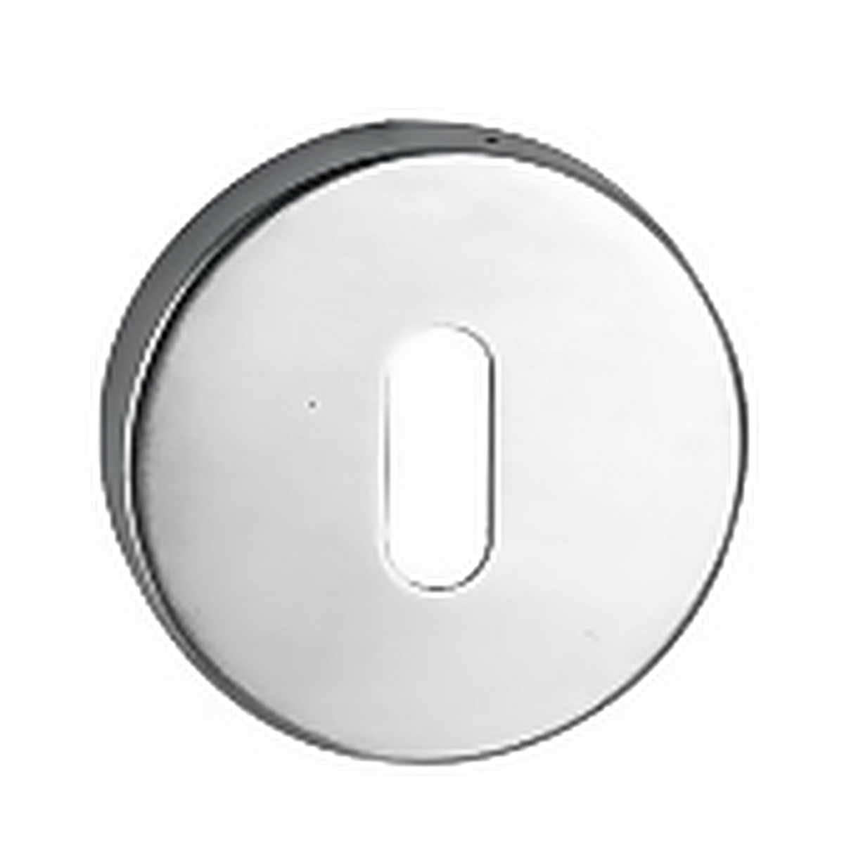 ES.SN02 – Premium Stainless Steel Round Escutcheon (SS)