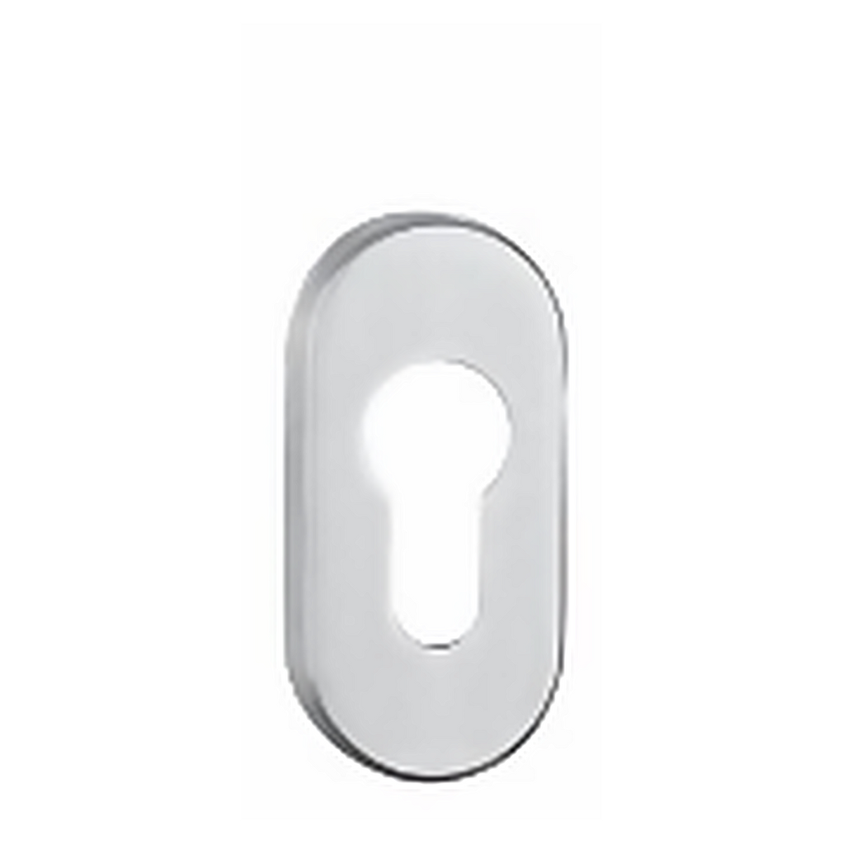 ES.SN03 – Premium Stainless Steel Oval Escutcheon (SS)