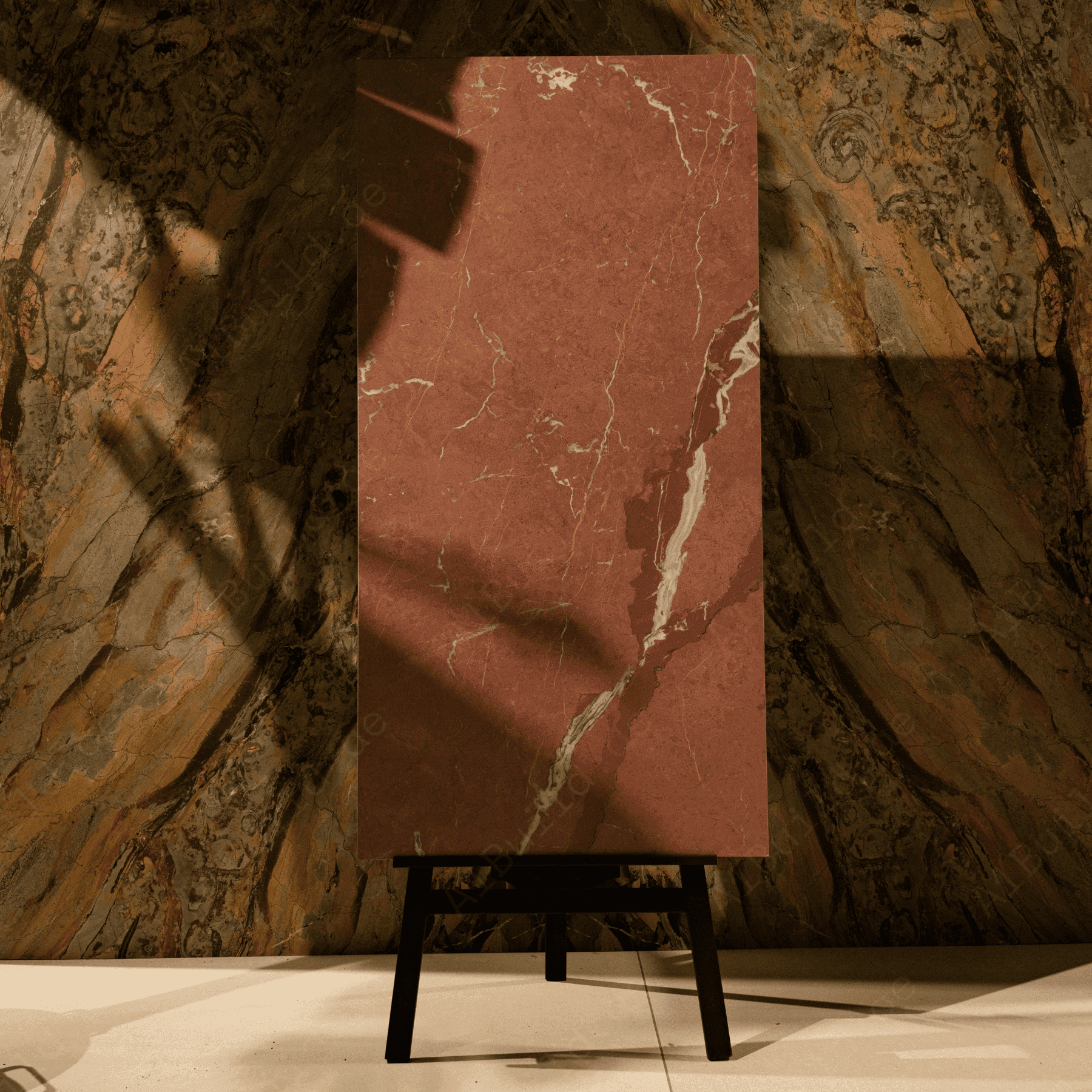  Edina Brick 60x120cm porcelain tile with antiglare matt finish. Durable, stylish, and perfect for feature walls, floors, and modern interiors.