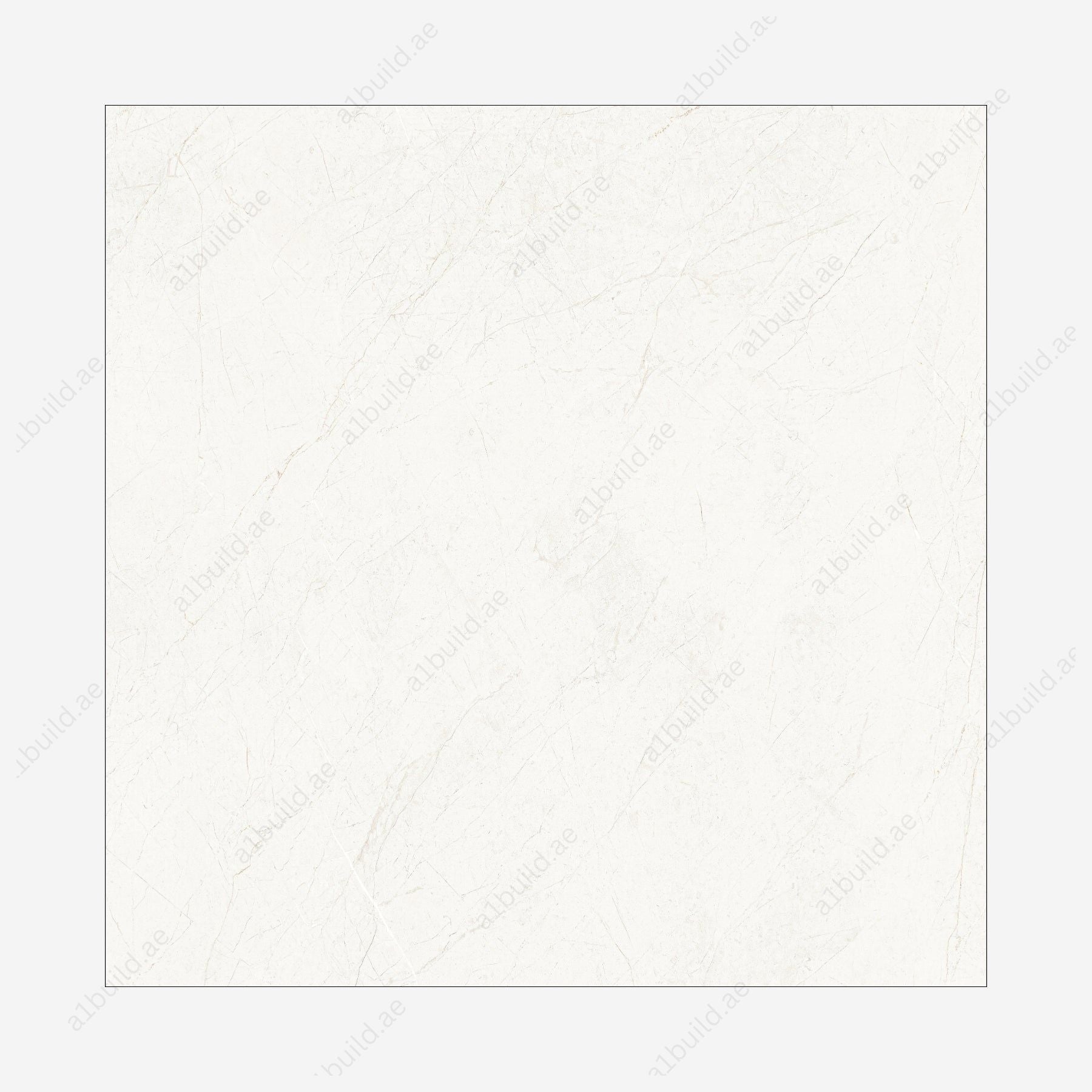 Elegant Crema (120X120cm 09mm Random Matt Porcelain Tiles for Indoor Spaces)