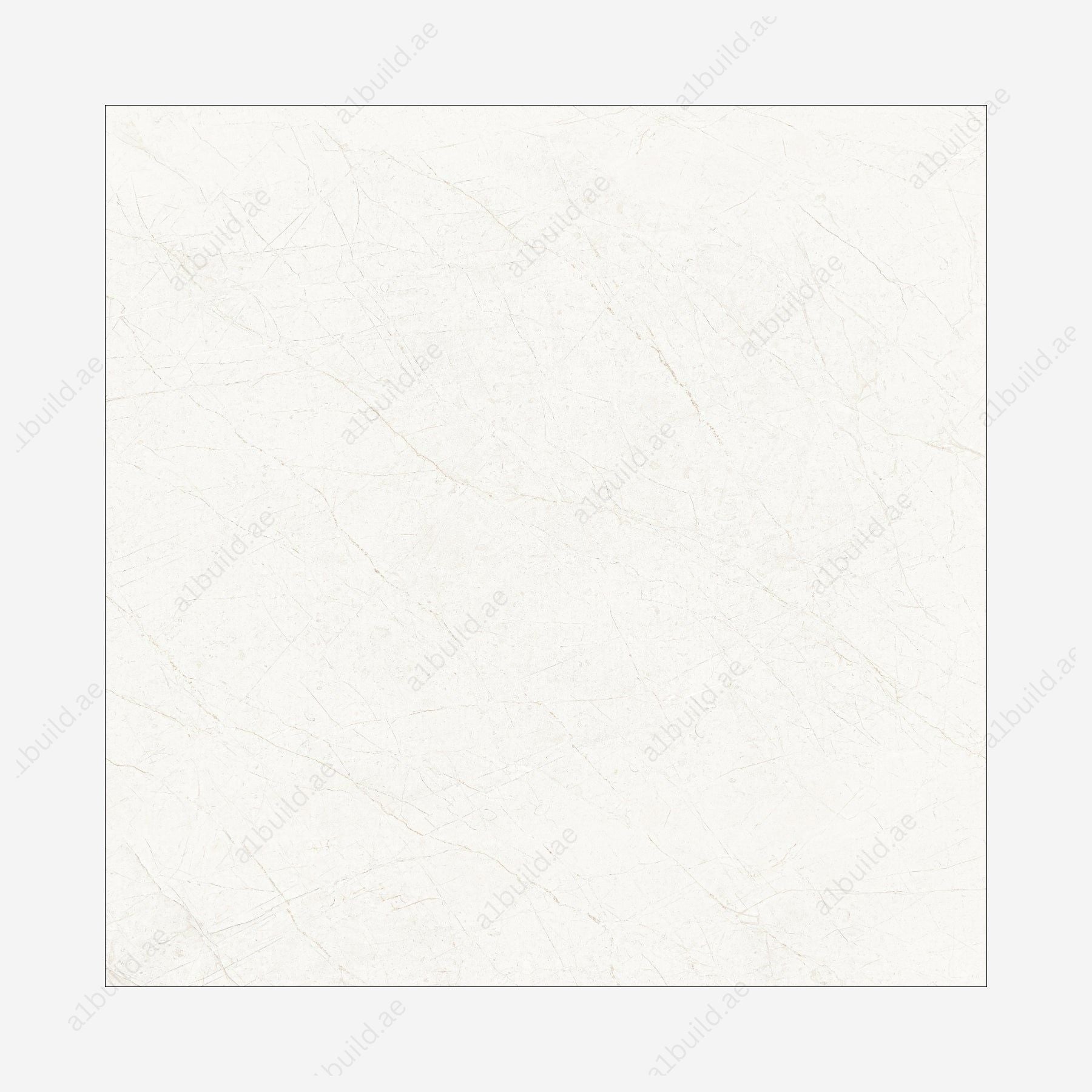 Elegant Crema (120X120cm 09mm Random Matt Porcelain Tiles for Indoor Spaces)