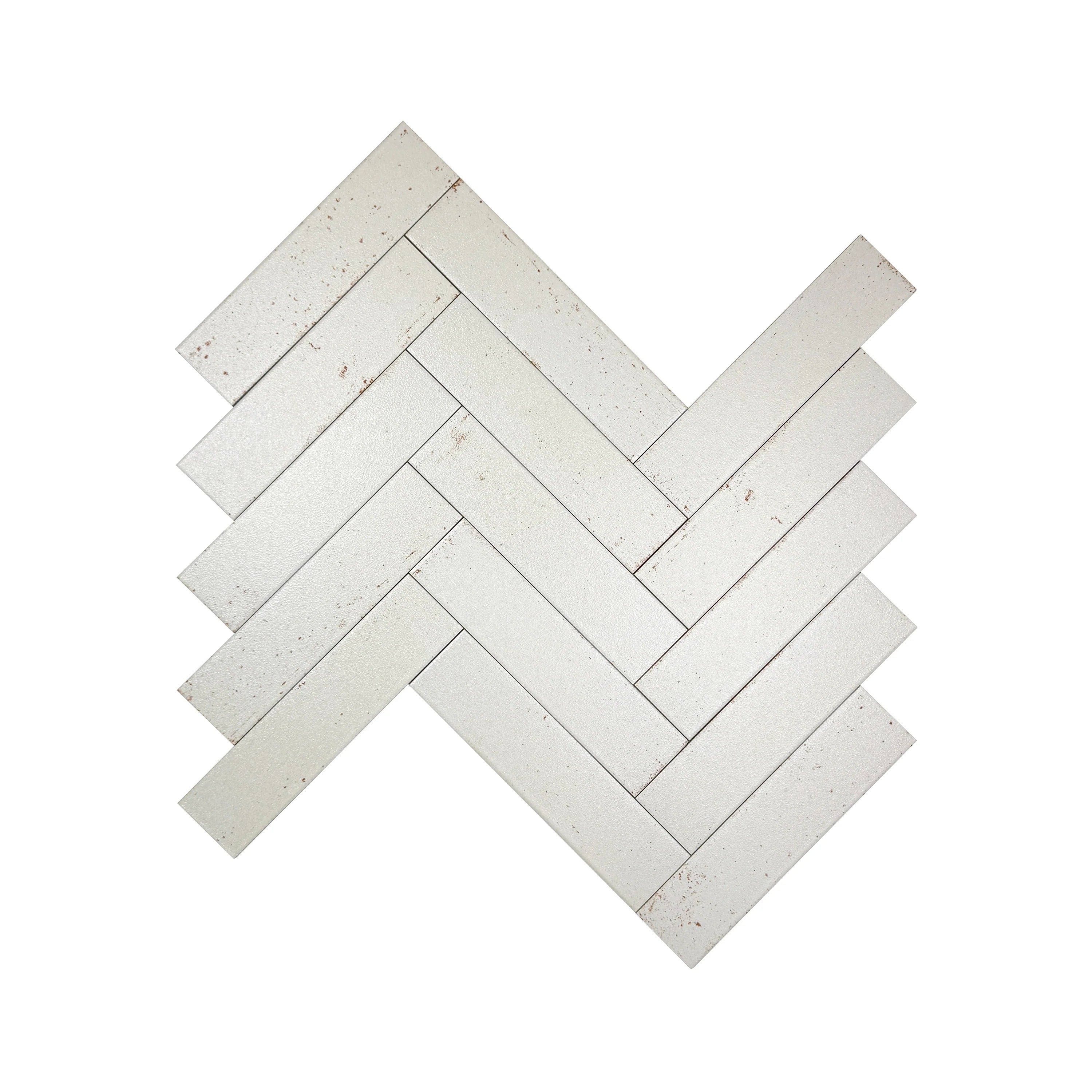 Elevate interiors with Lustre Vintage Off White matte ceramic tile. Durable, waterproof, scratch-resistant & perfect for walls, backsplashes & light floors.