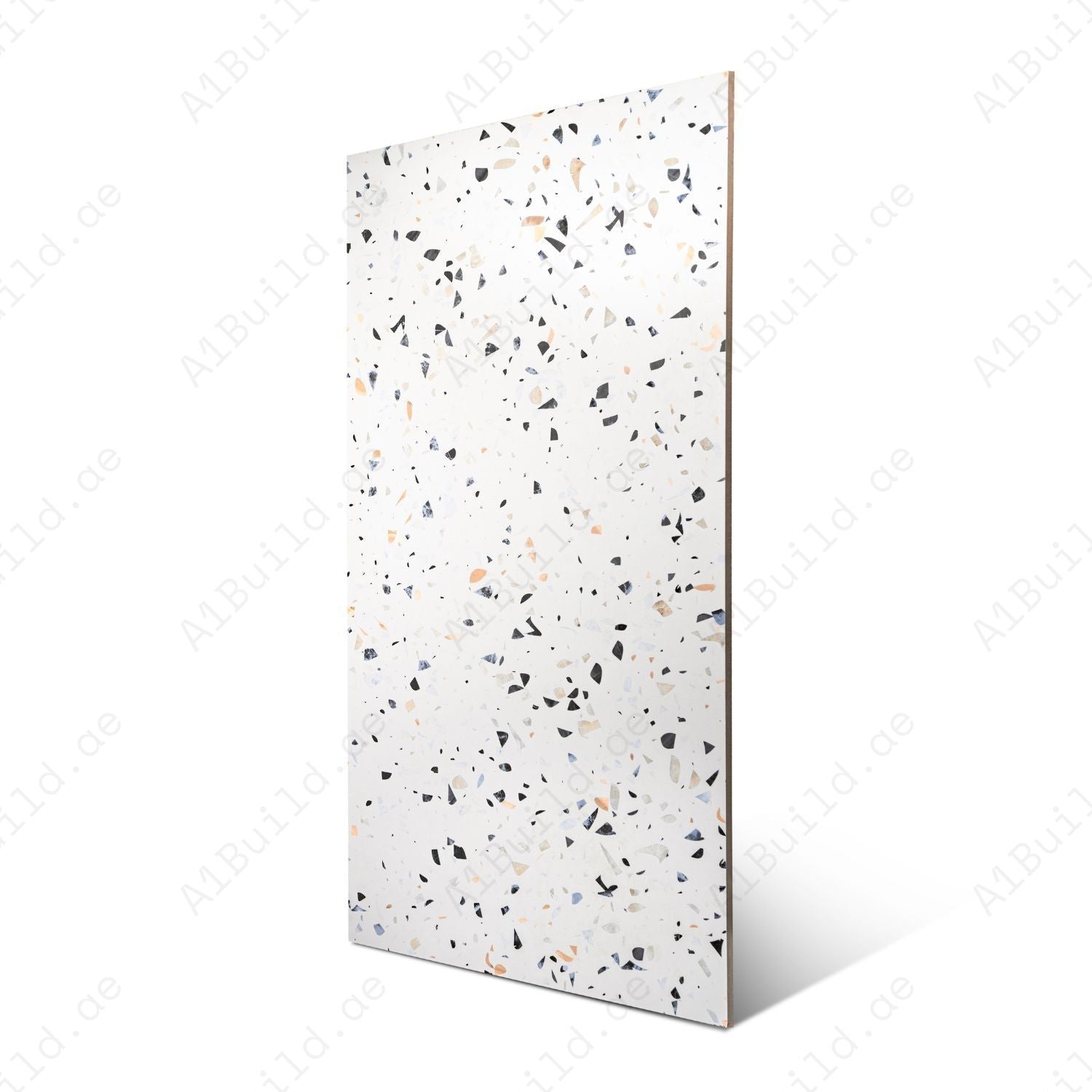 Elevate your space with AMATA WHITE 60x120cm porcelain tile – featuring a carving matt textured finish and 9MM thickness. Ideal for modern wall and floor designs.